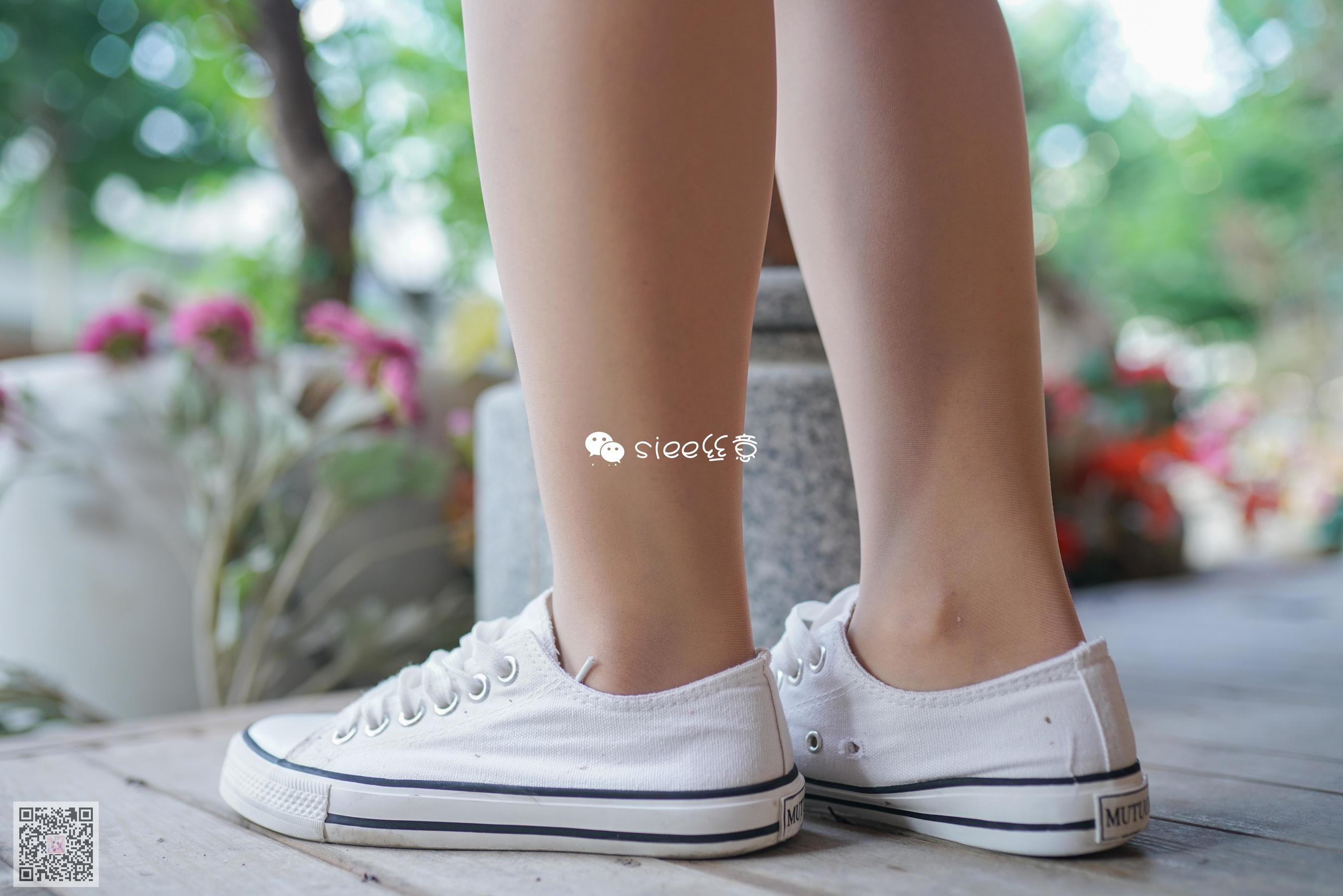 [丝意SIEE] 佳佳 夏夜静谧的月光  第56张