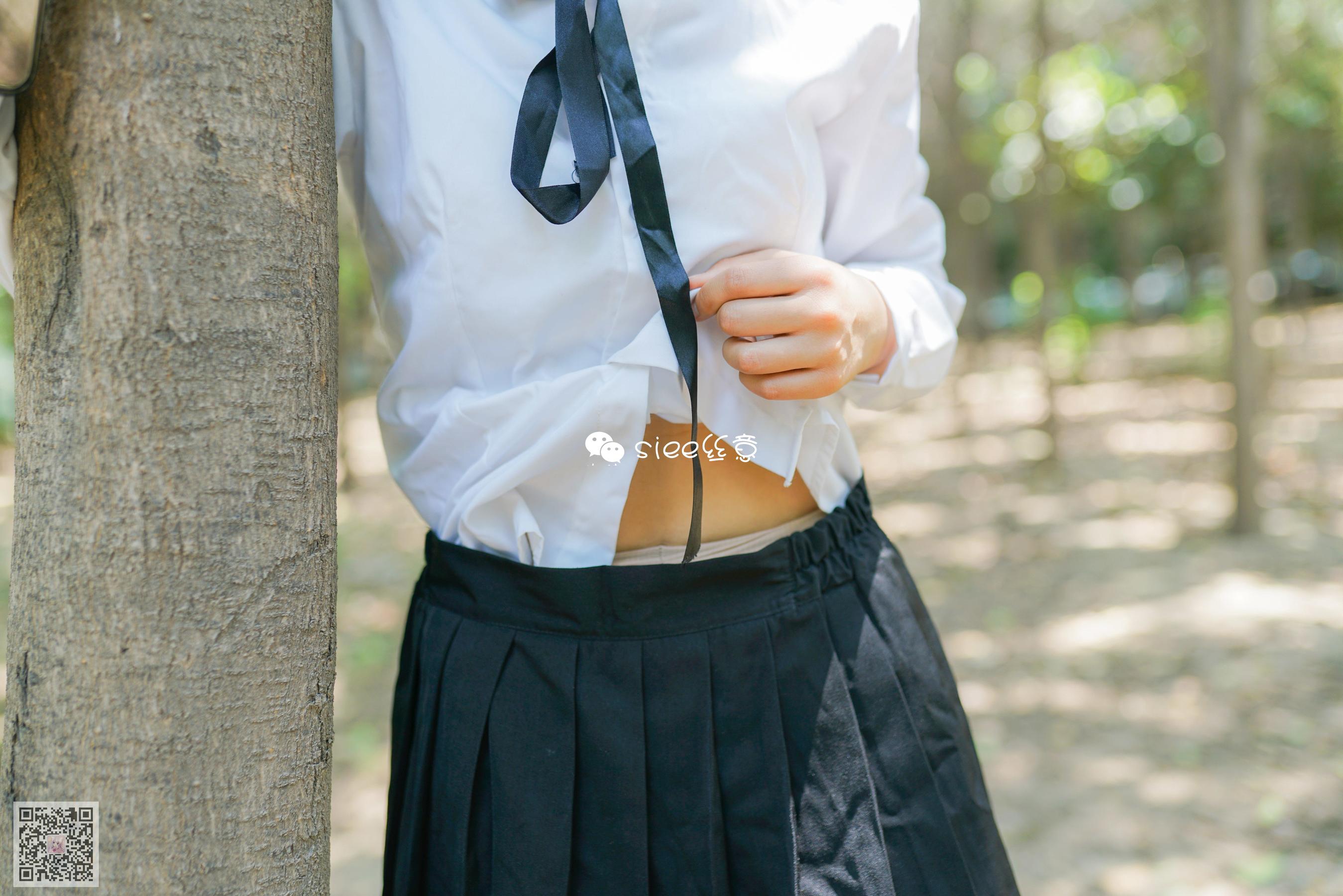 [丝意SIEE] 沐萱 最好的我们  第16张