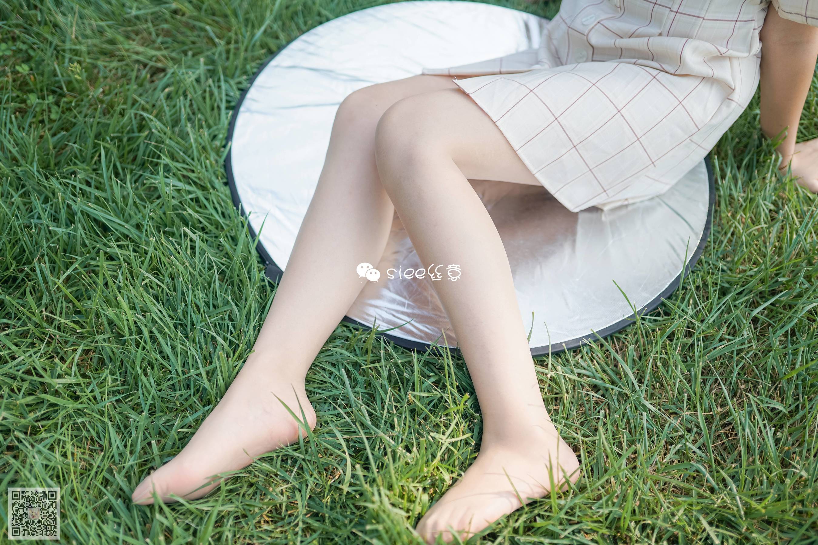 [丝意SIEE] 冰冰 花开无语，叶落有声  第11张