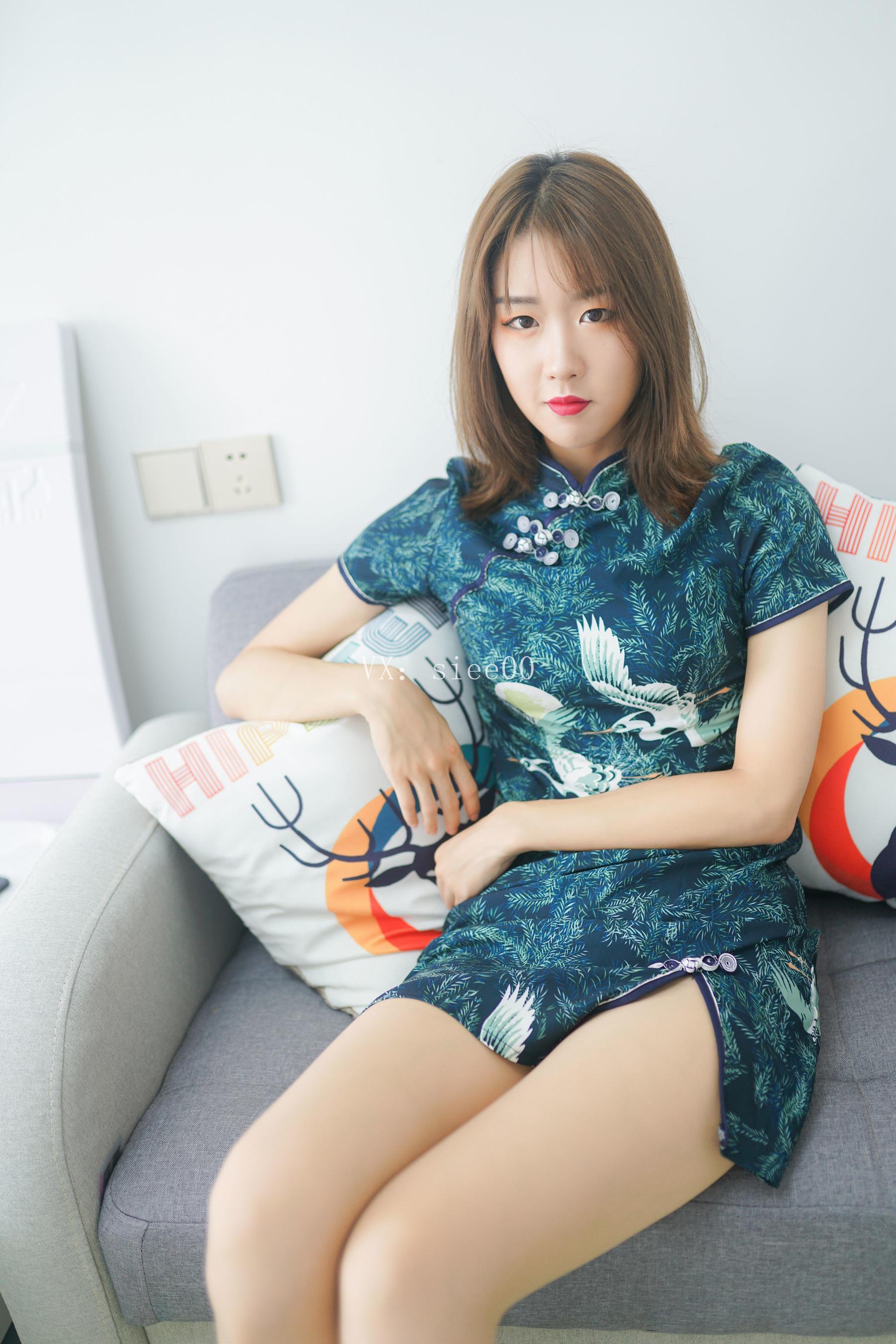 [丝意SIEE] 蓓蓓 居家小女人  第72张