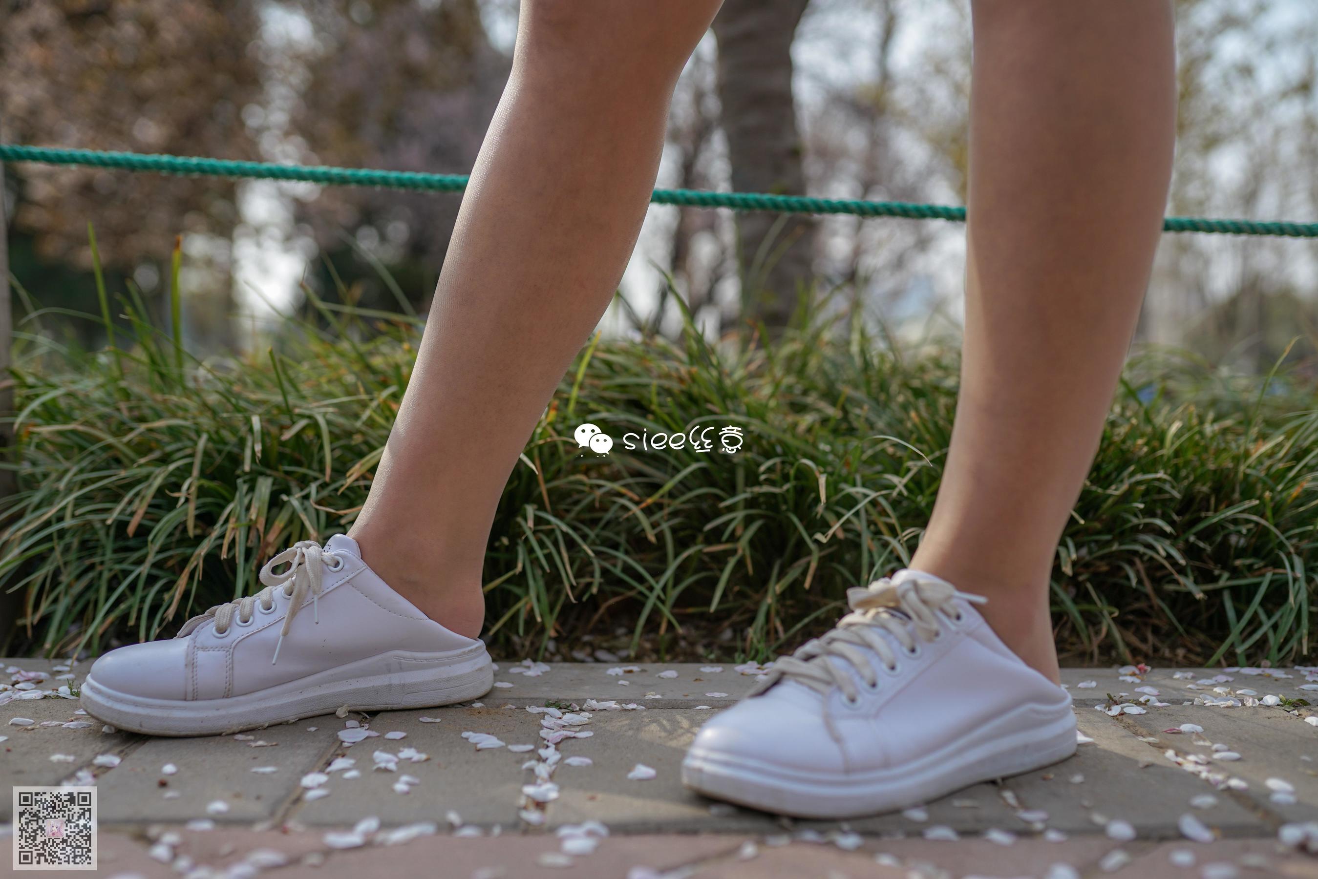 [丝意SIEE] 小月 浓浓春意  第8张