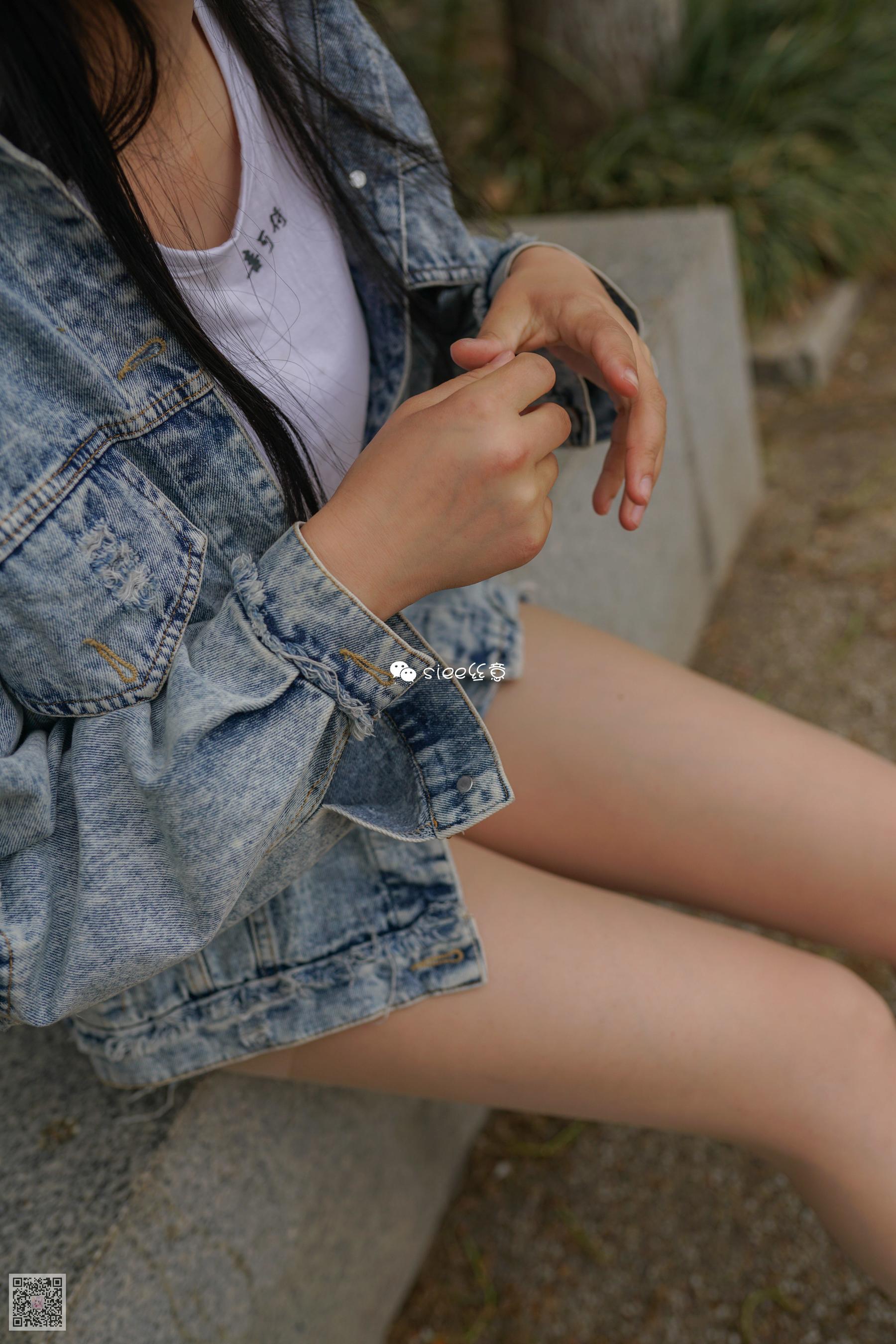 [丝意SIEE] 蒙蒙 春风沉醉  第9张