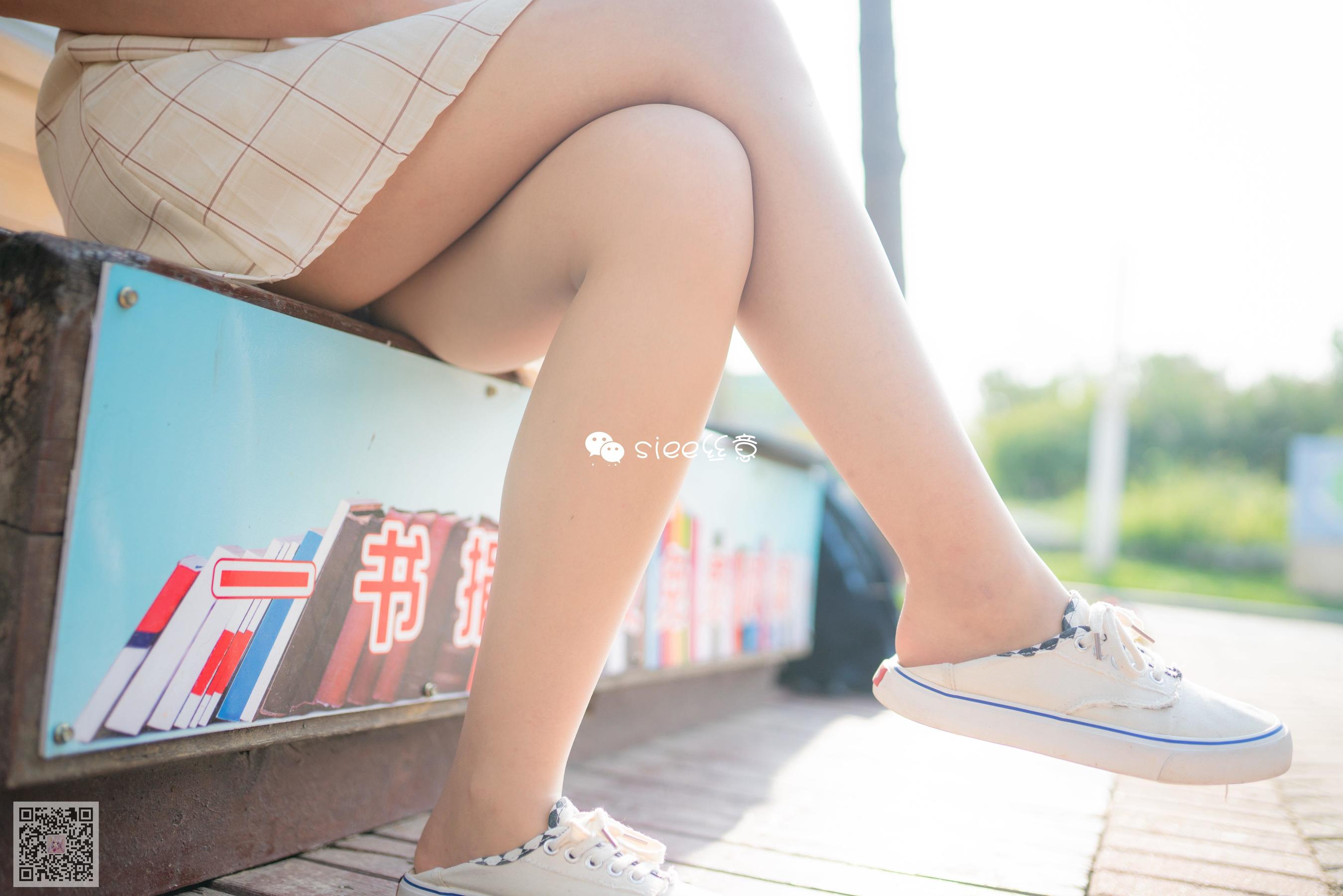 [丝意SIEE] 冰冰 平静的爱情  第10张