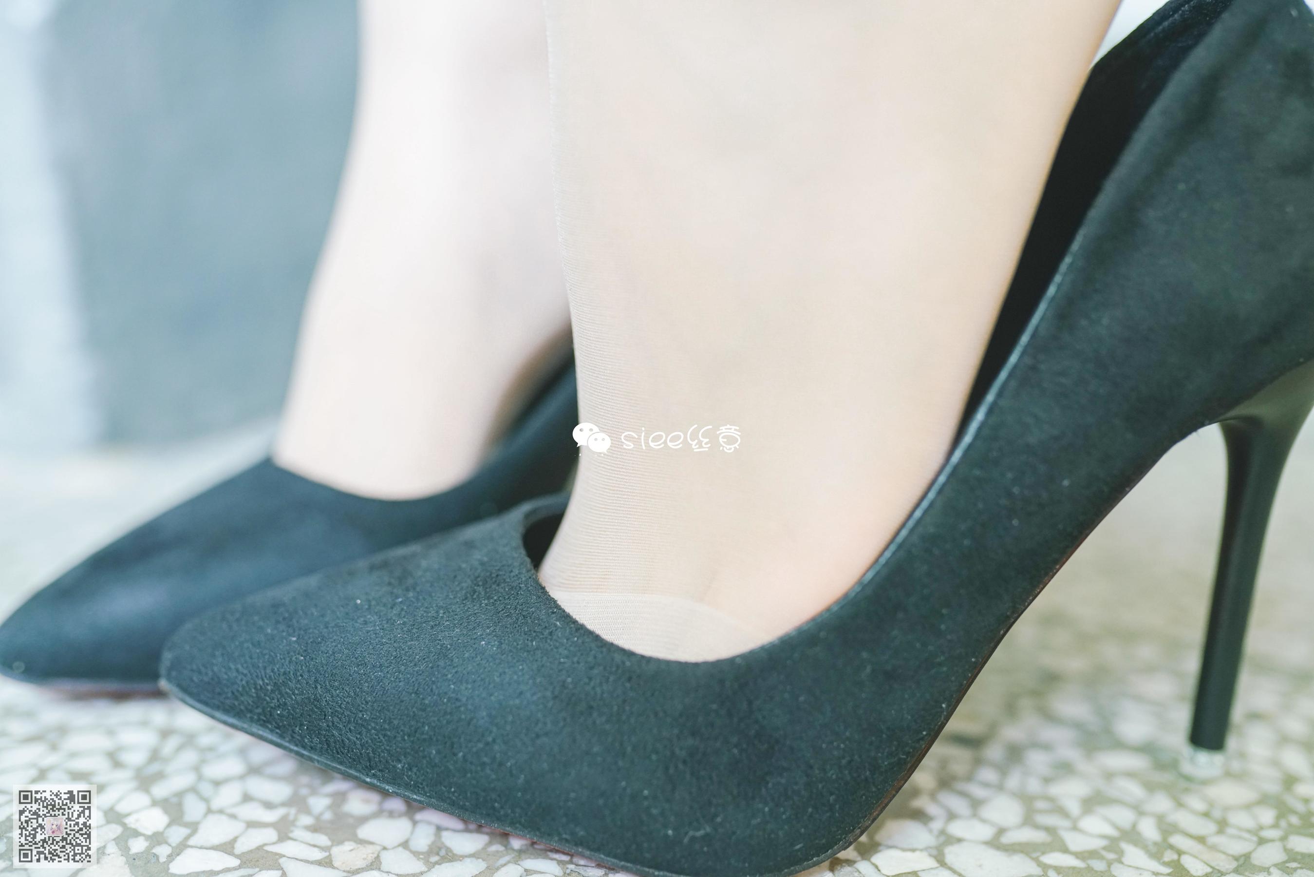 [丝意SIEE] 沐萱 芬芳的夏至音韵  第16张