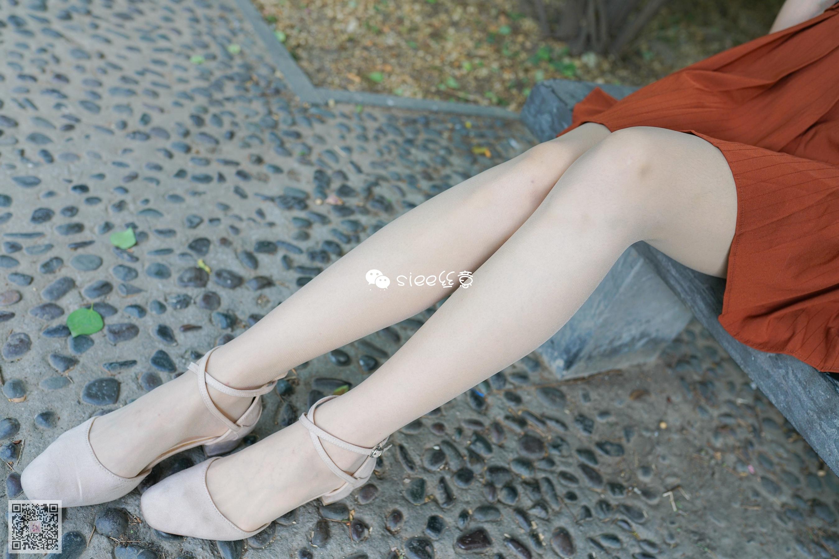 [丝意SIEE] 蓓蓓 如果缘深，何愁缘来得迟？  第8张