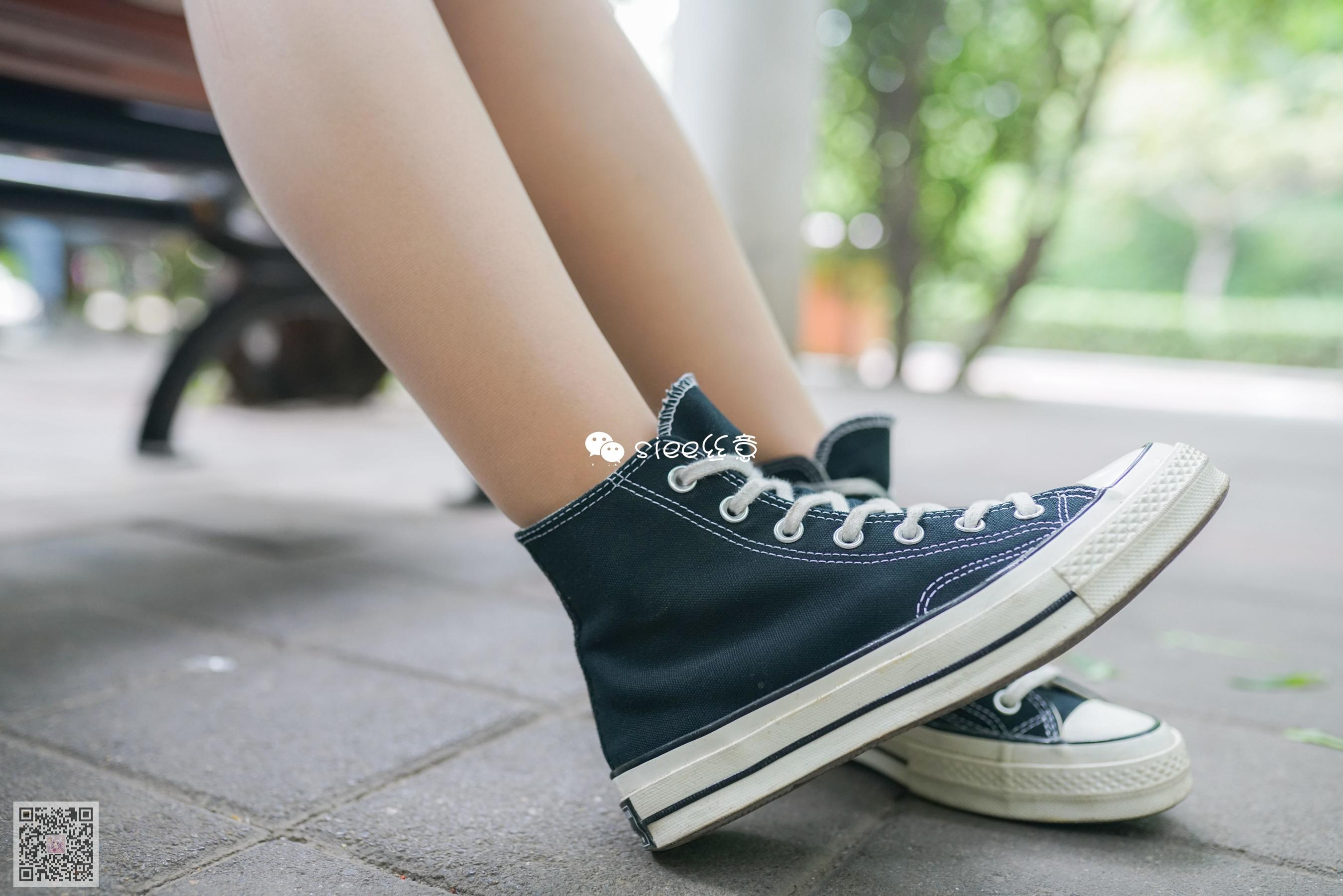 [丝意SIEE] 嫣然 因为爱过，所以懂得  第12张