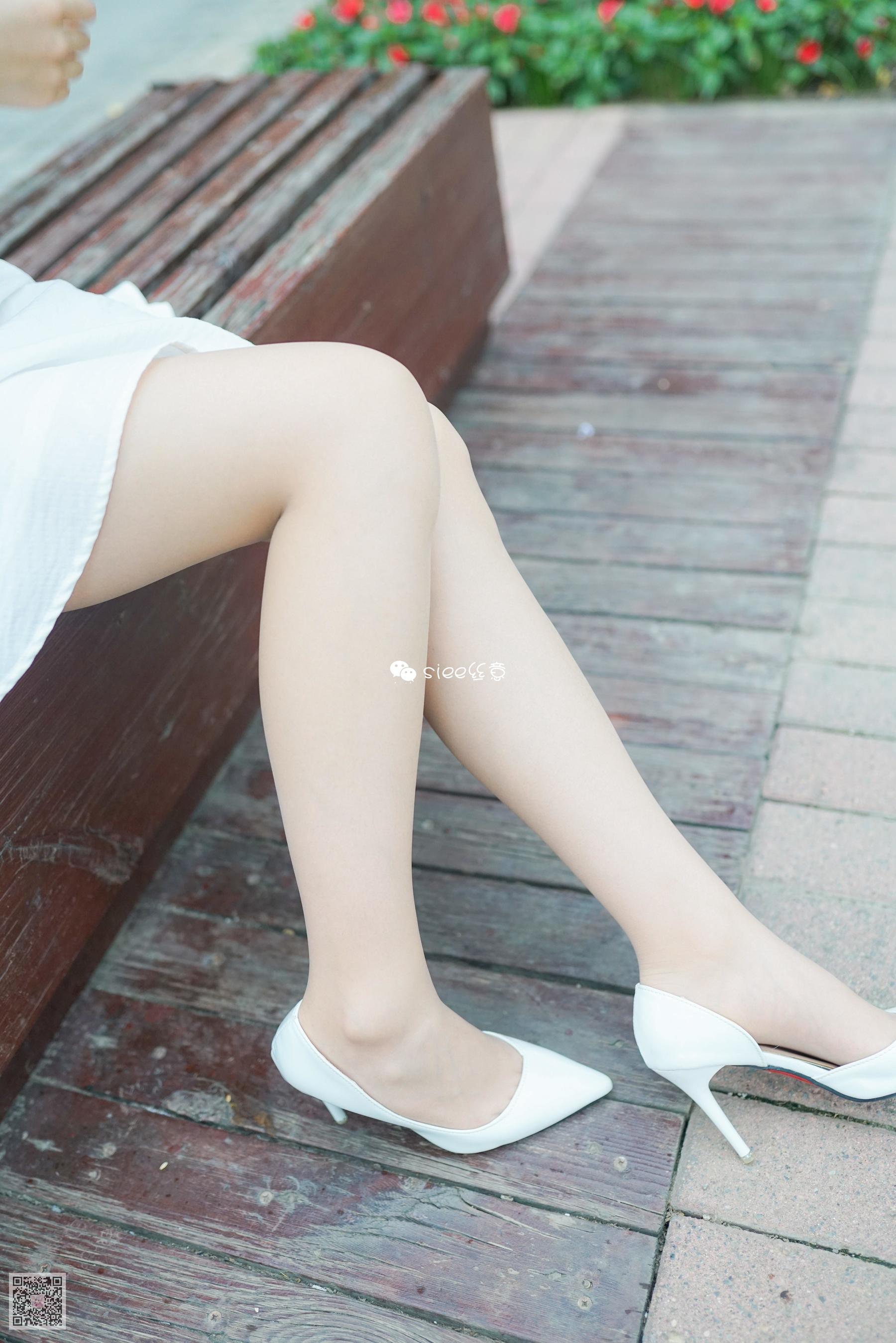 [丝意SIEE] 娜娜 享受简单的美  第8张