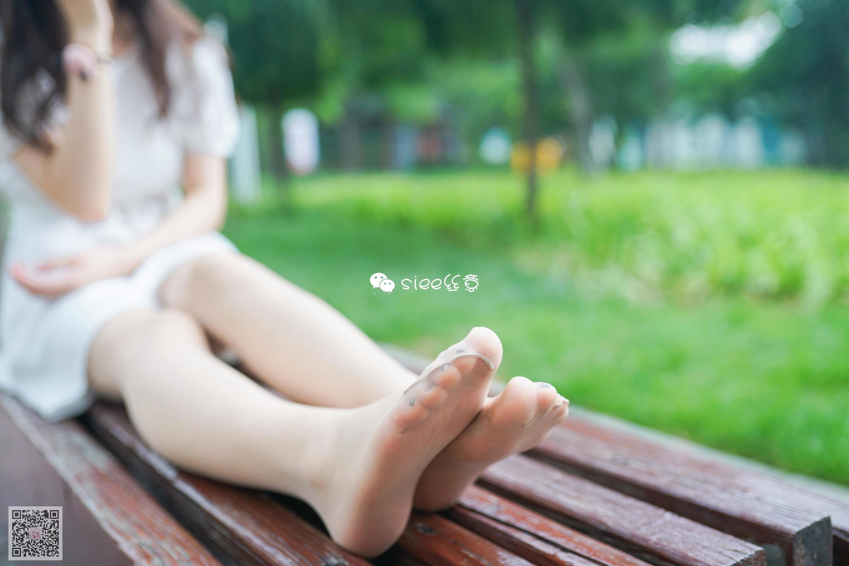 [丝意SIEE] 娜娜 雨落不知何处  第44张