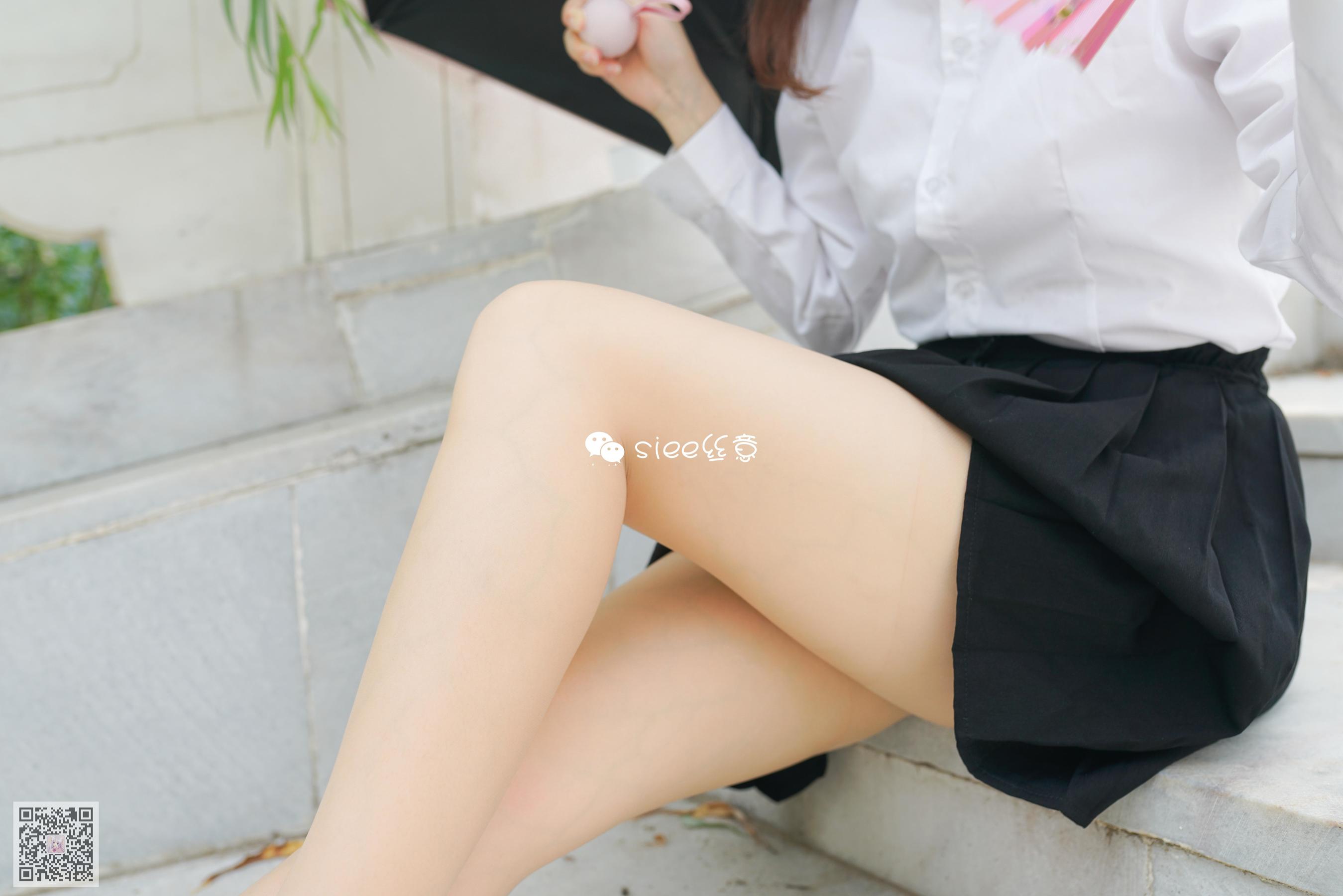 [丝意SIEE] 瑶瑶 从梦里溜走的时光  第4张