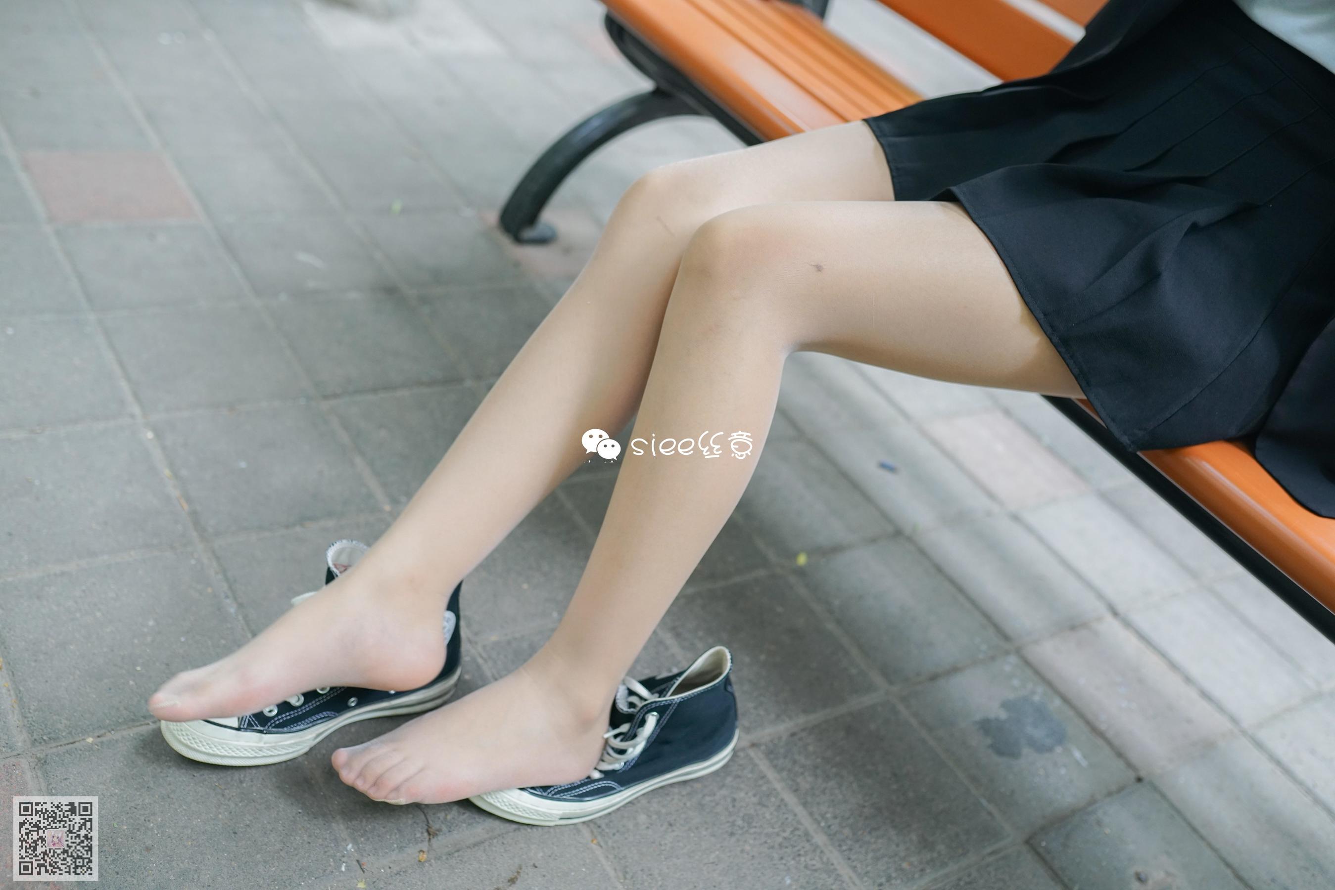 [丝意SIEE] 嫣然 因为爱过，所以懂得  第20张