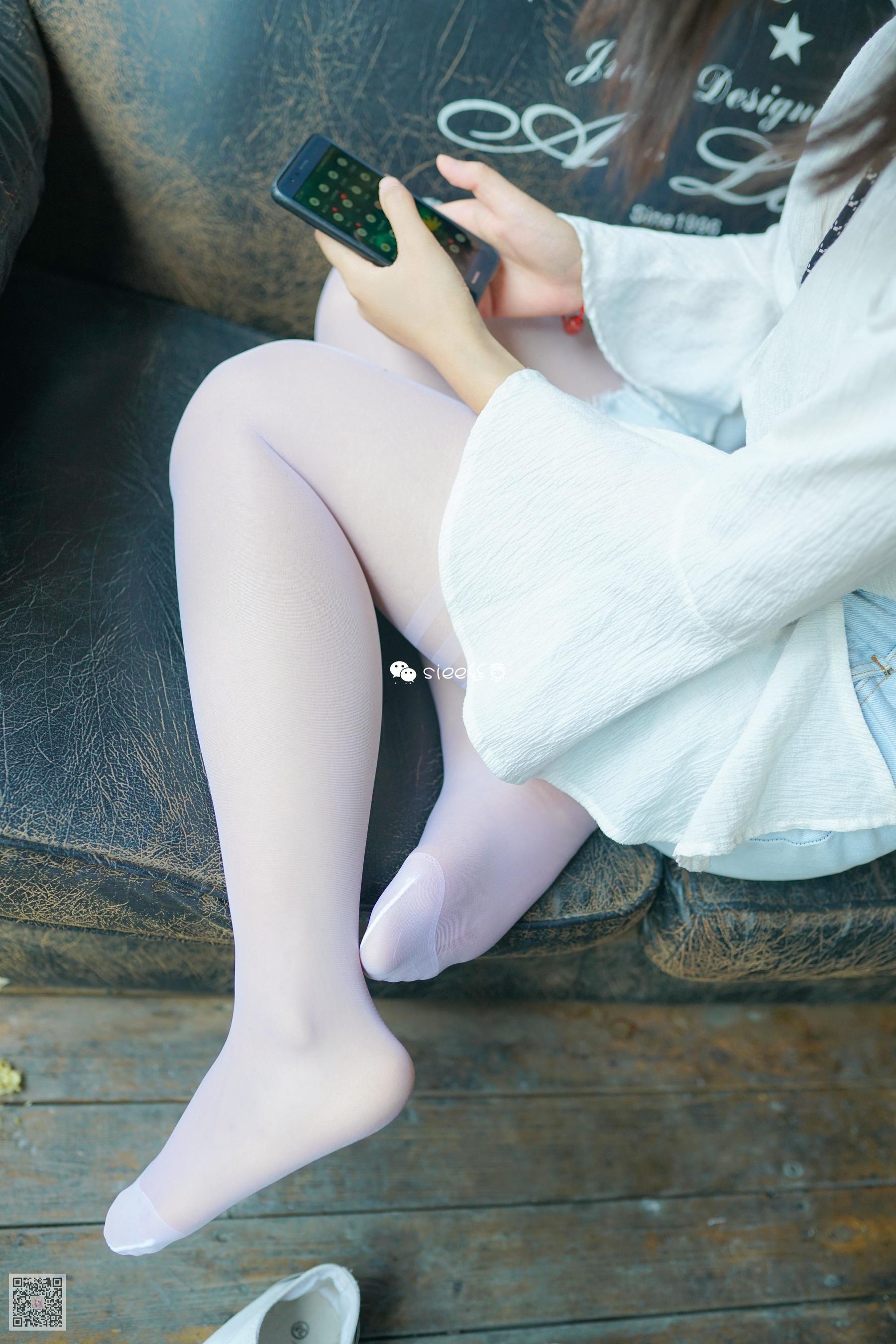 [丝意SIEE] 佳佳 轻盈的希望  第34张