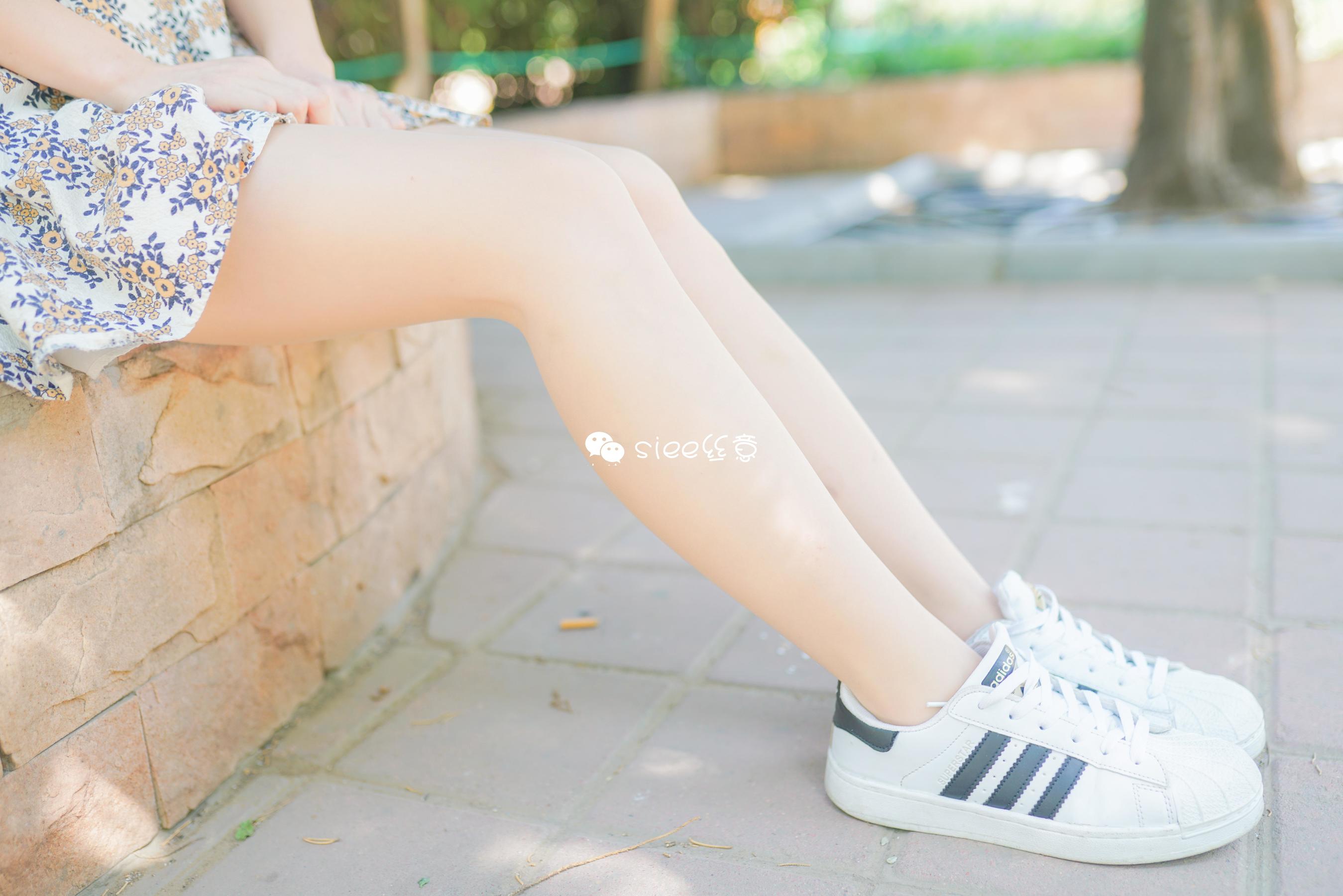 [丝意SIEE] 玲玲 新师妹，仲夏之思  第15张