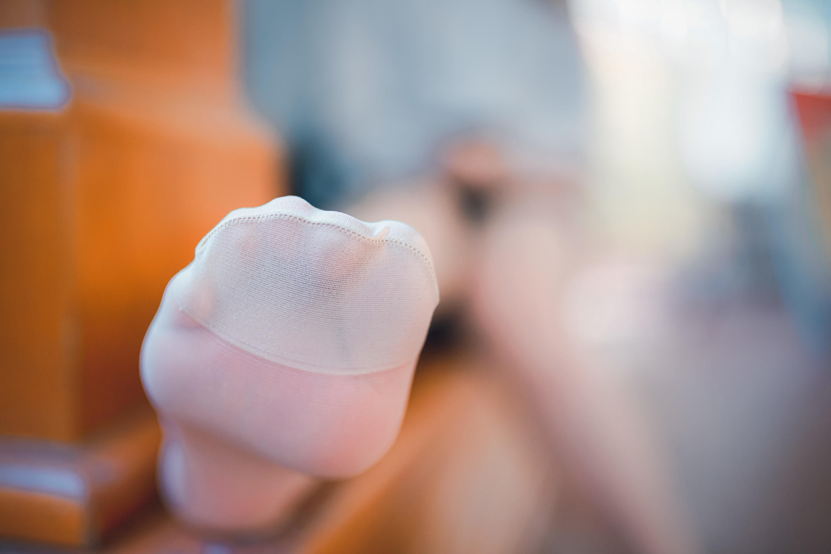 [丝意SIEE] 婷婷 一抹别样的色彩  第7张