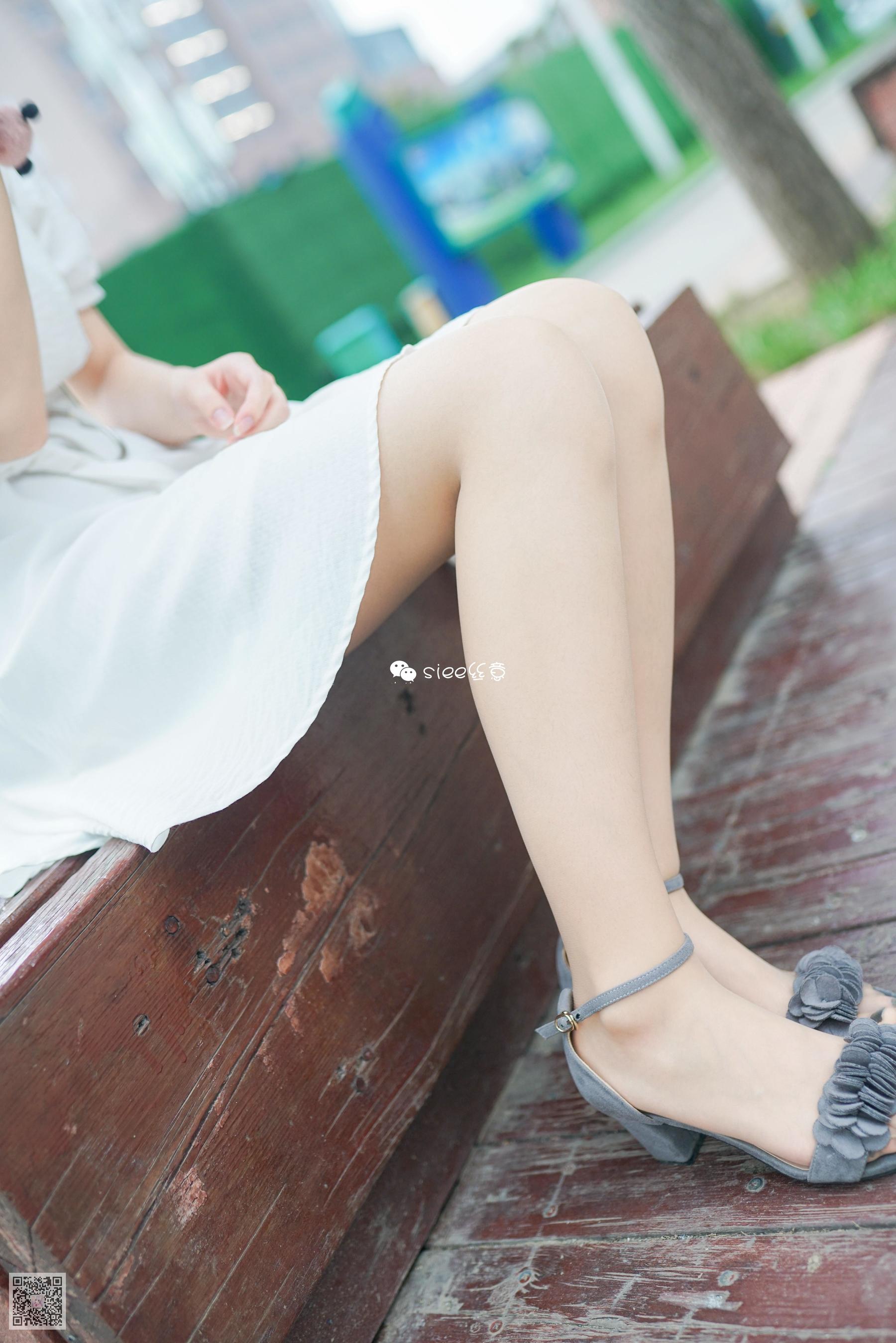 [丝意SIEE] 娜娜 雨落不知何处  第4张