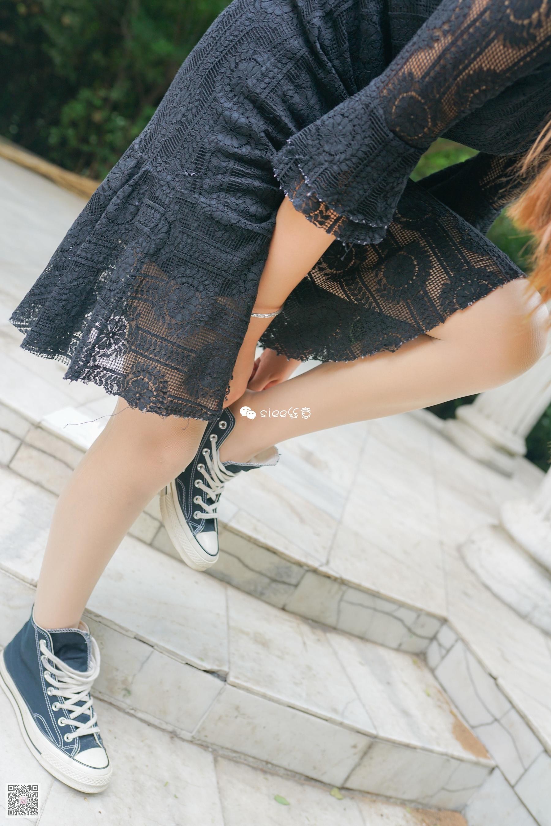 [丝意SIEE] 嫣然 那些未知的明天  第19张