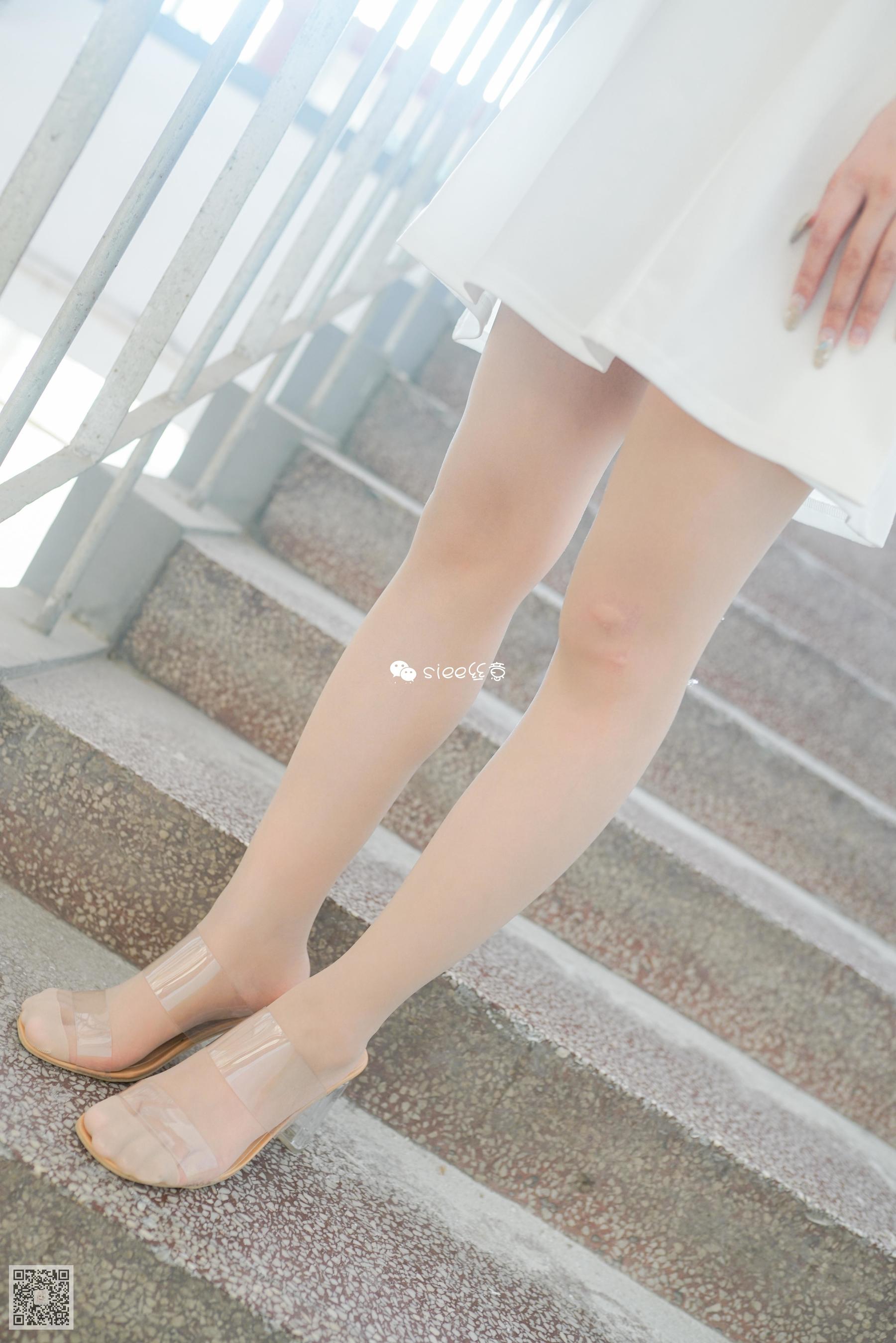 [丝意SIEE] 婷婷 学姐的诱惑  第4张