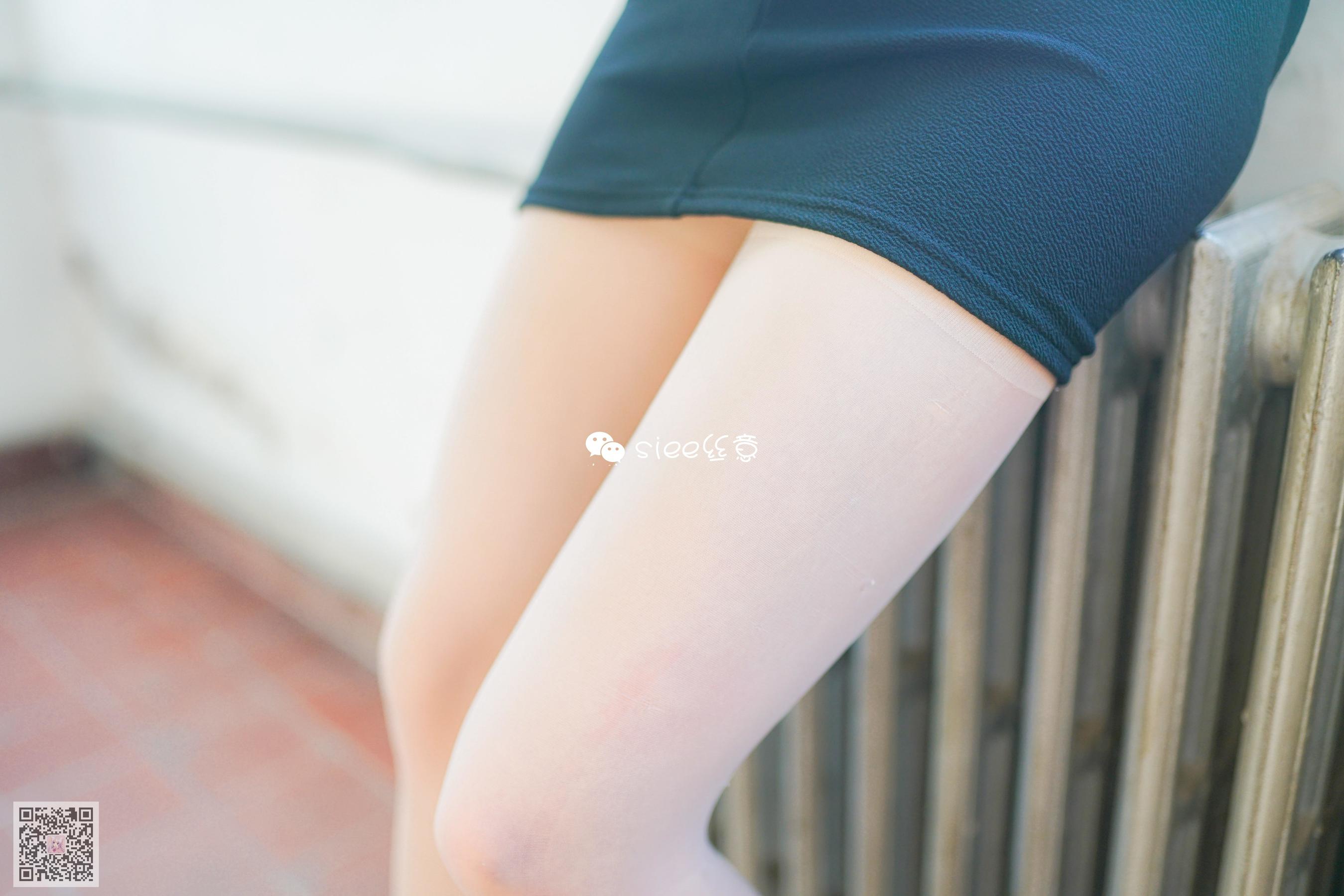 [丝意SIEE] 婷婷 浮在唇边的温暖  第8张