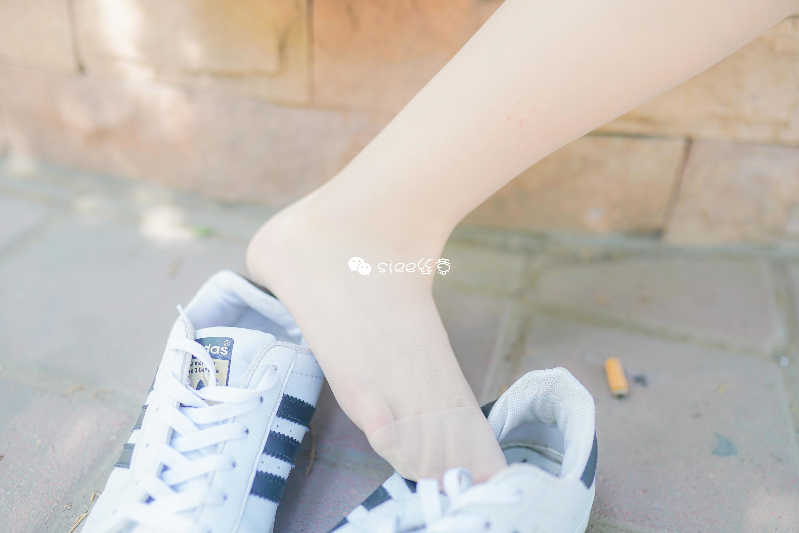 [丝意SIEE] 玲玲 新师妹，仲夏之思  第37张