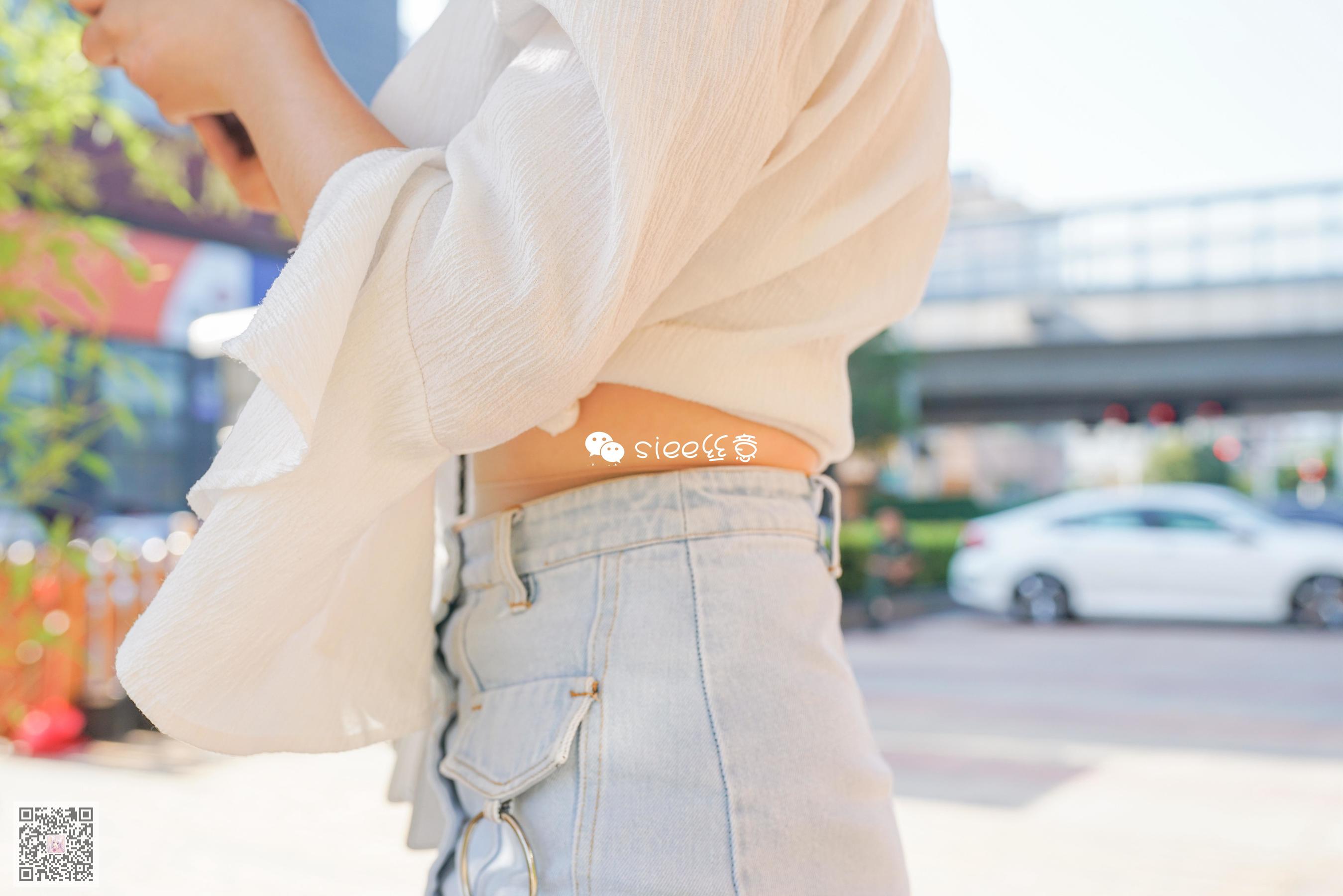 [丝意SIEE] 佳佳 相遇你的美  第11张