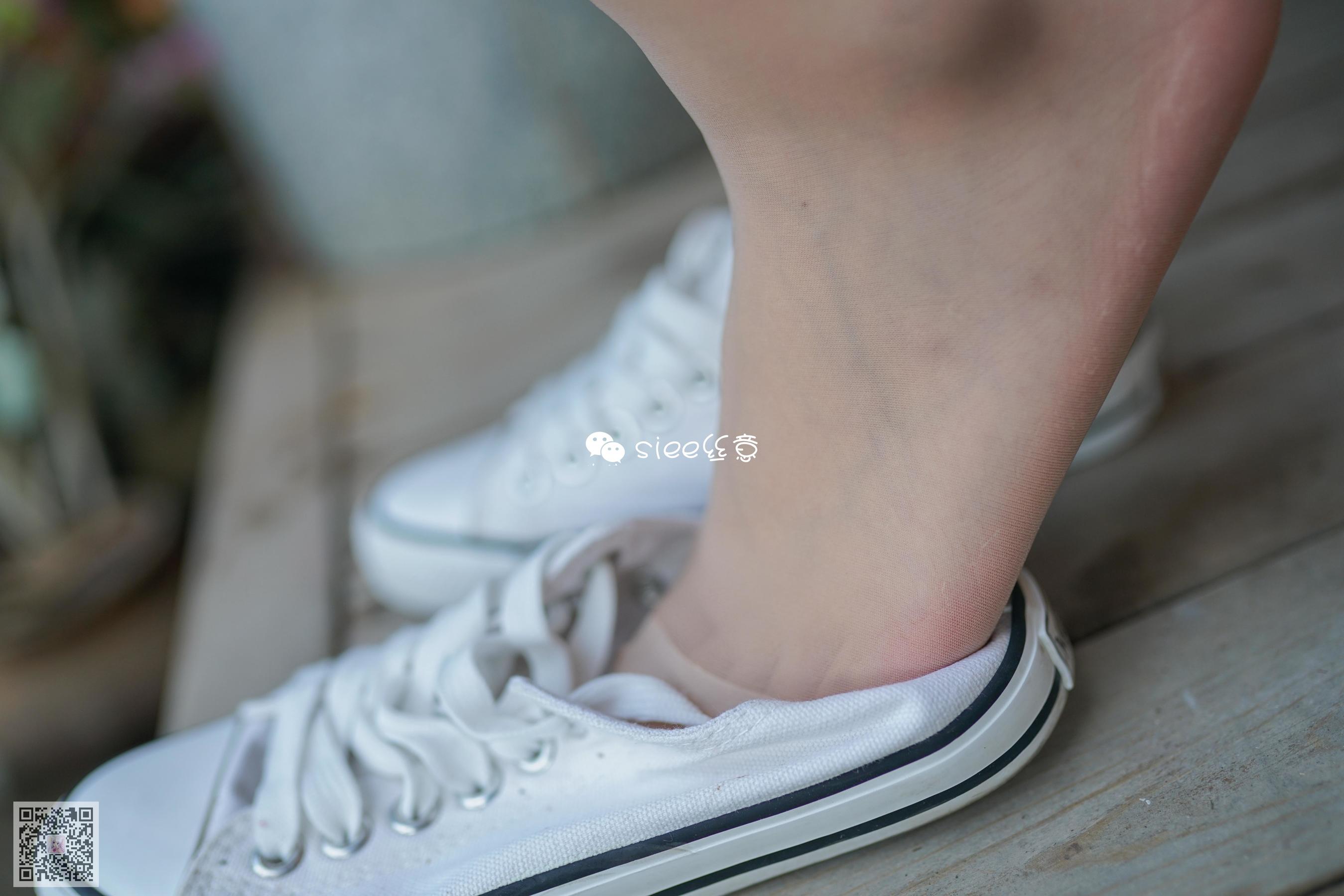 [丝意SIEE] 佳佳 夏夜静谧的月光  第5张