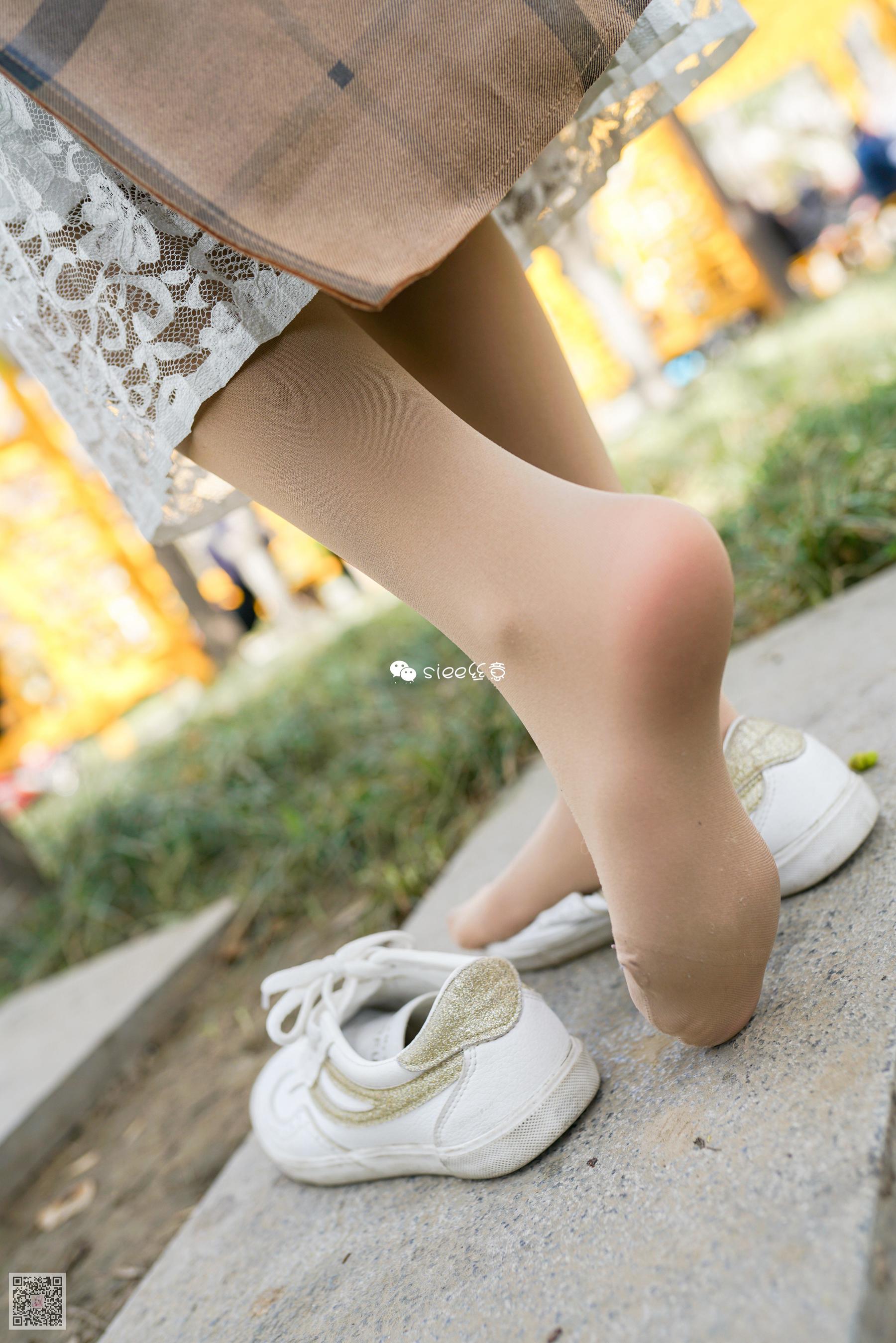 [丝意SIEE] 薇薇学姐 转角遇到你  第39张