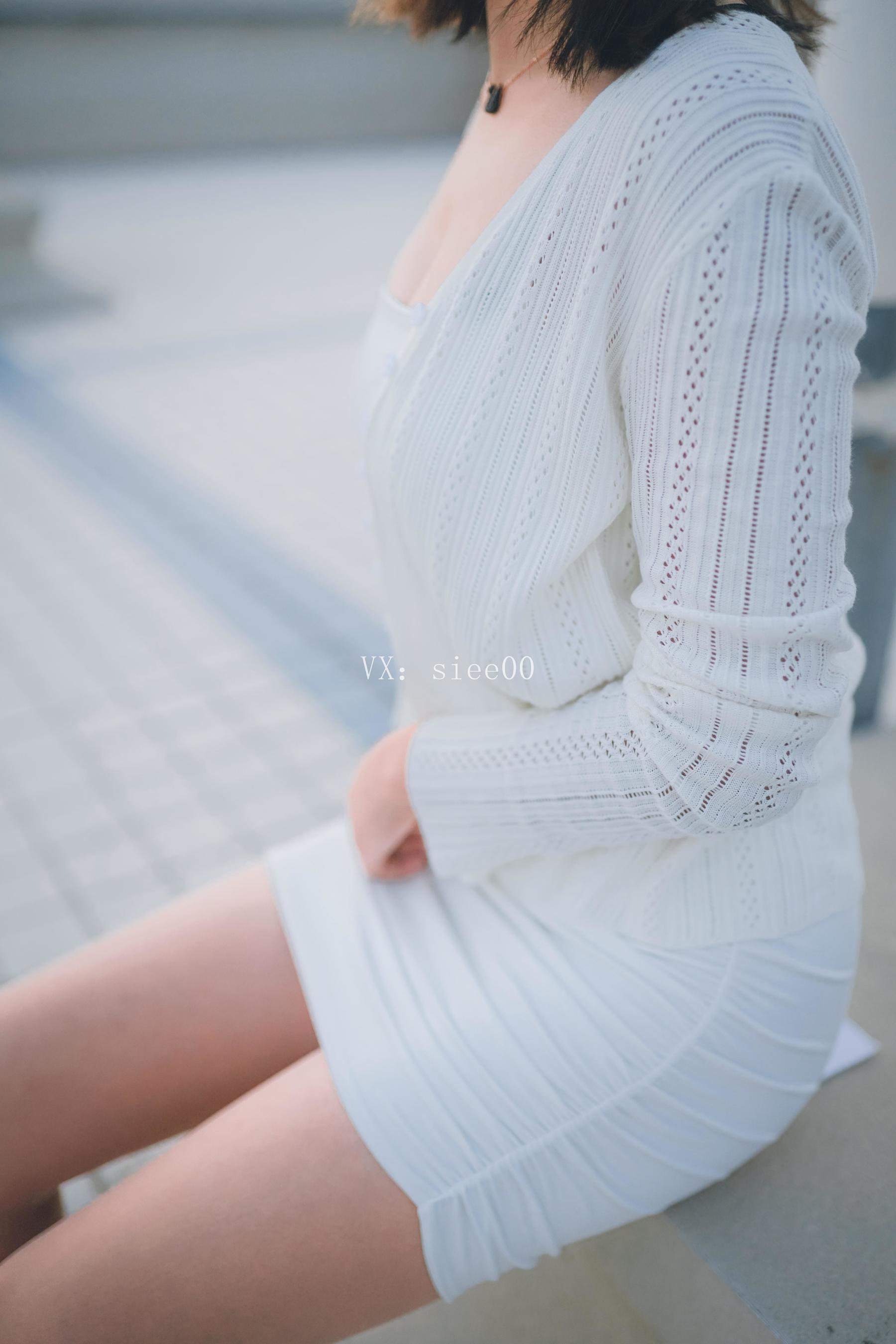 [丝意SIEE] 文文 给我一片蓝  第12张