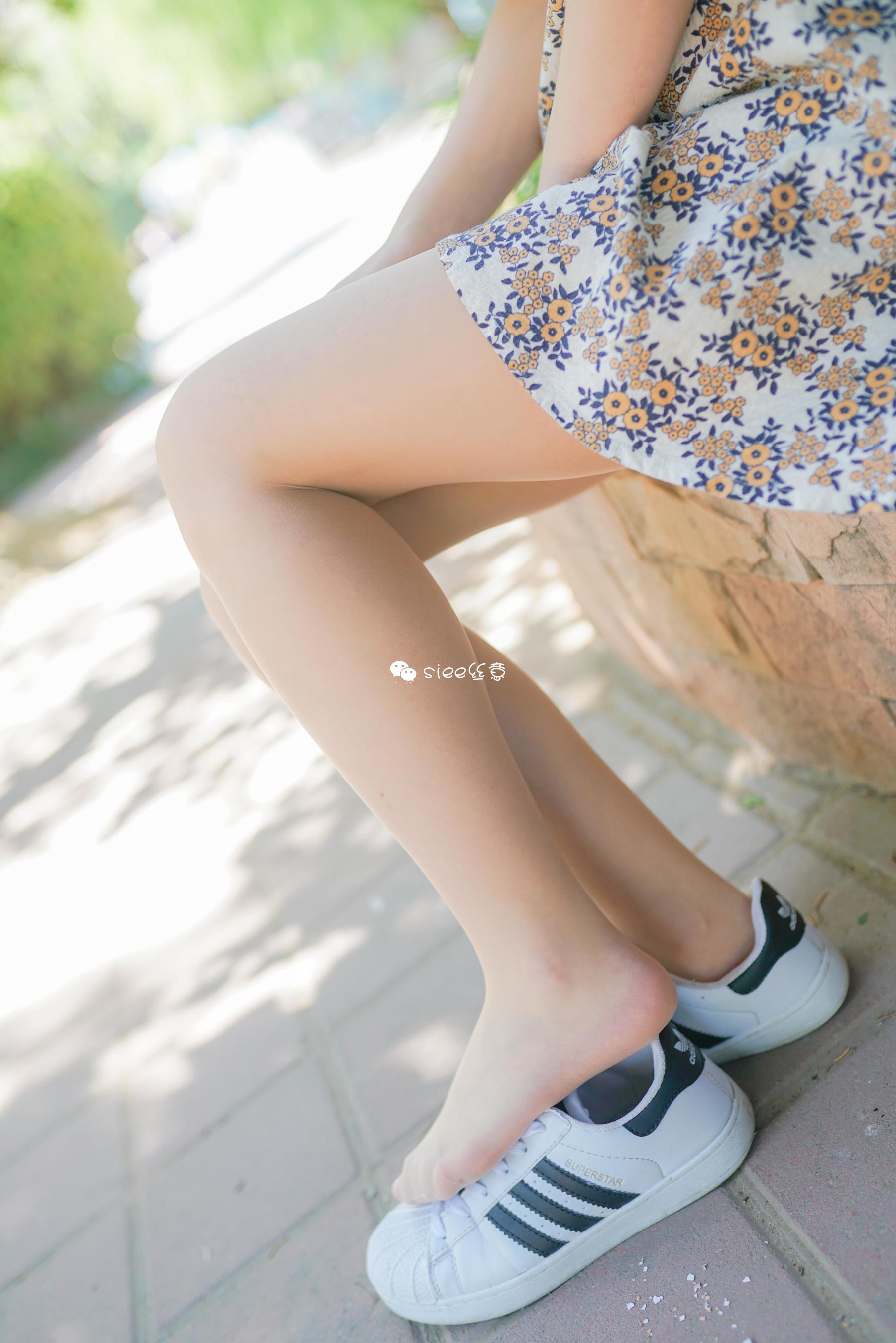 [丝意SIEE] 玲玲 新师妹，仲夏之思  第16张