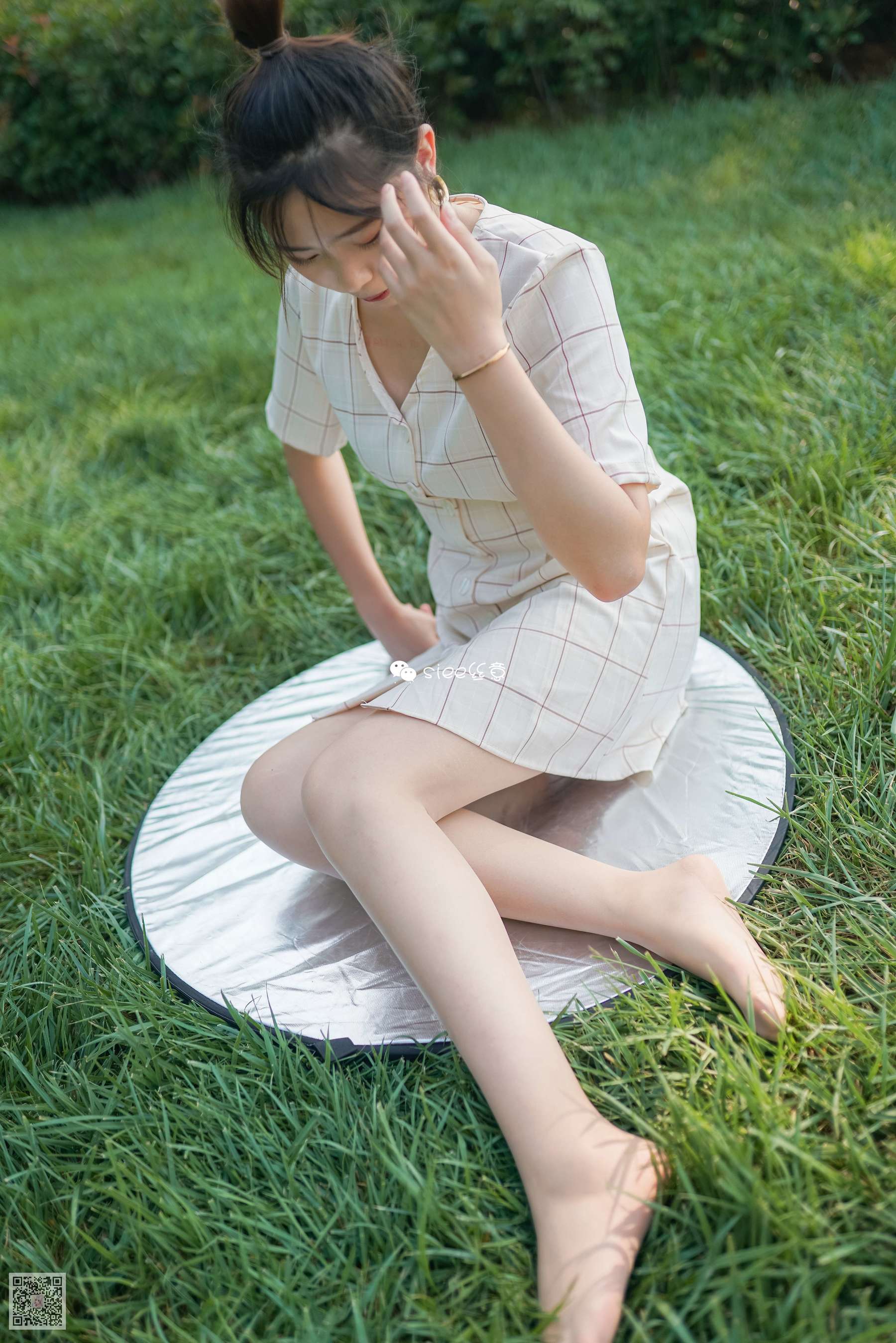 [丝意SIEE] 冰冰 花开无语，叶落有声  第11张