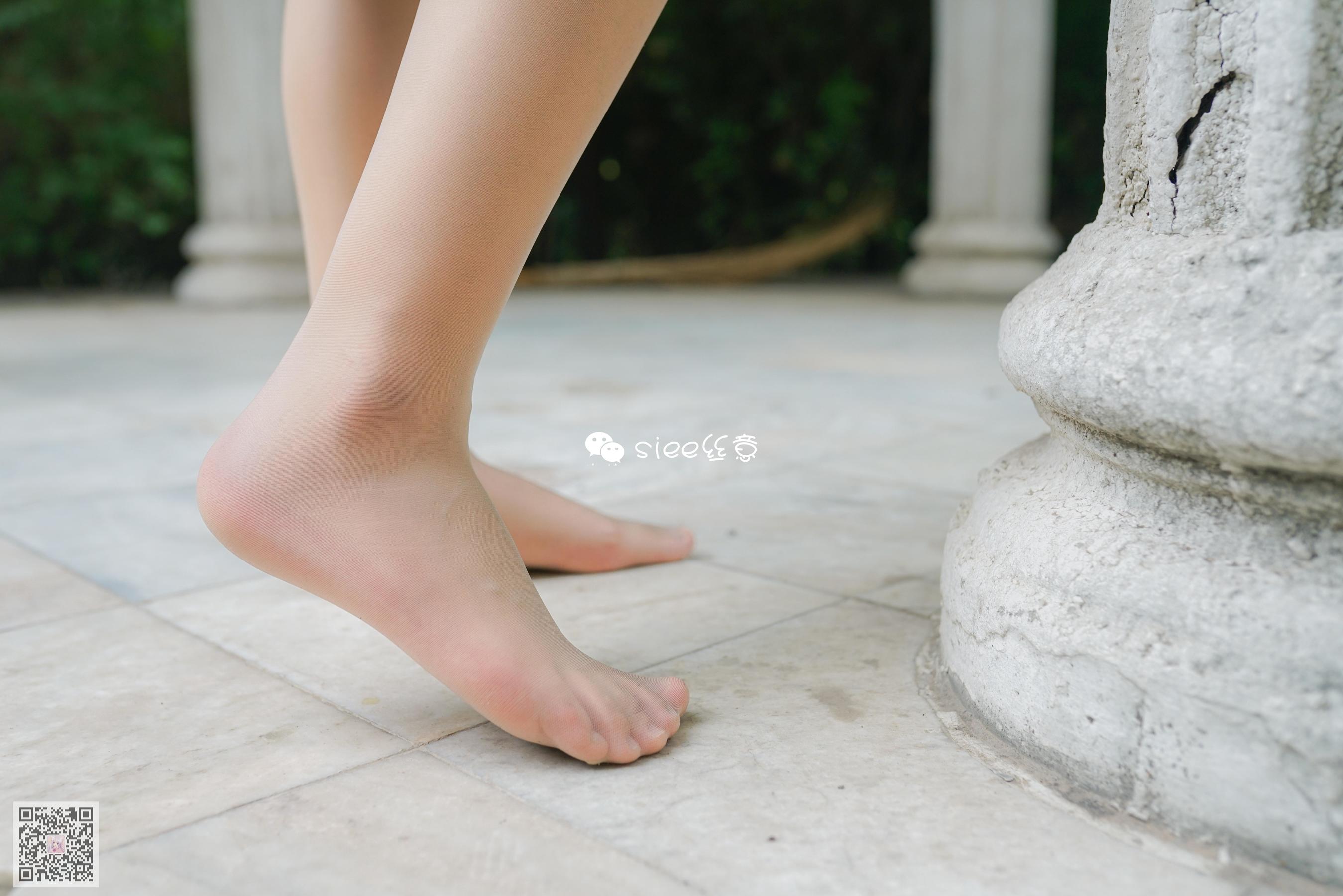 [丝意SIEE] 嫣然 那些未知的明天  第17张