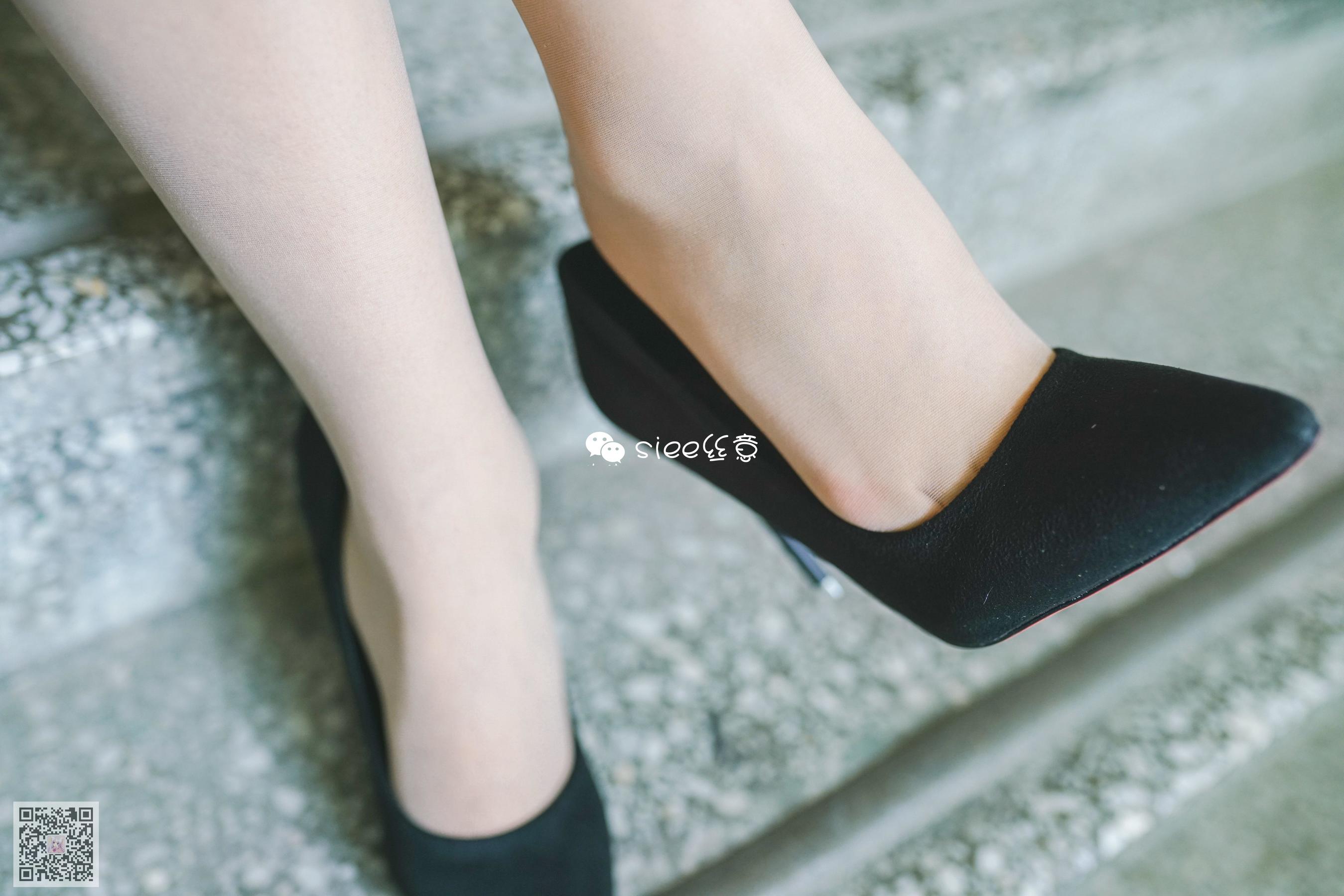 [丝意SIEE] 沐萱 芬芳的夏至音韵  第37张