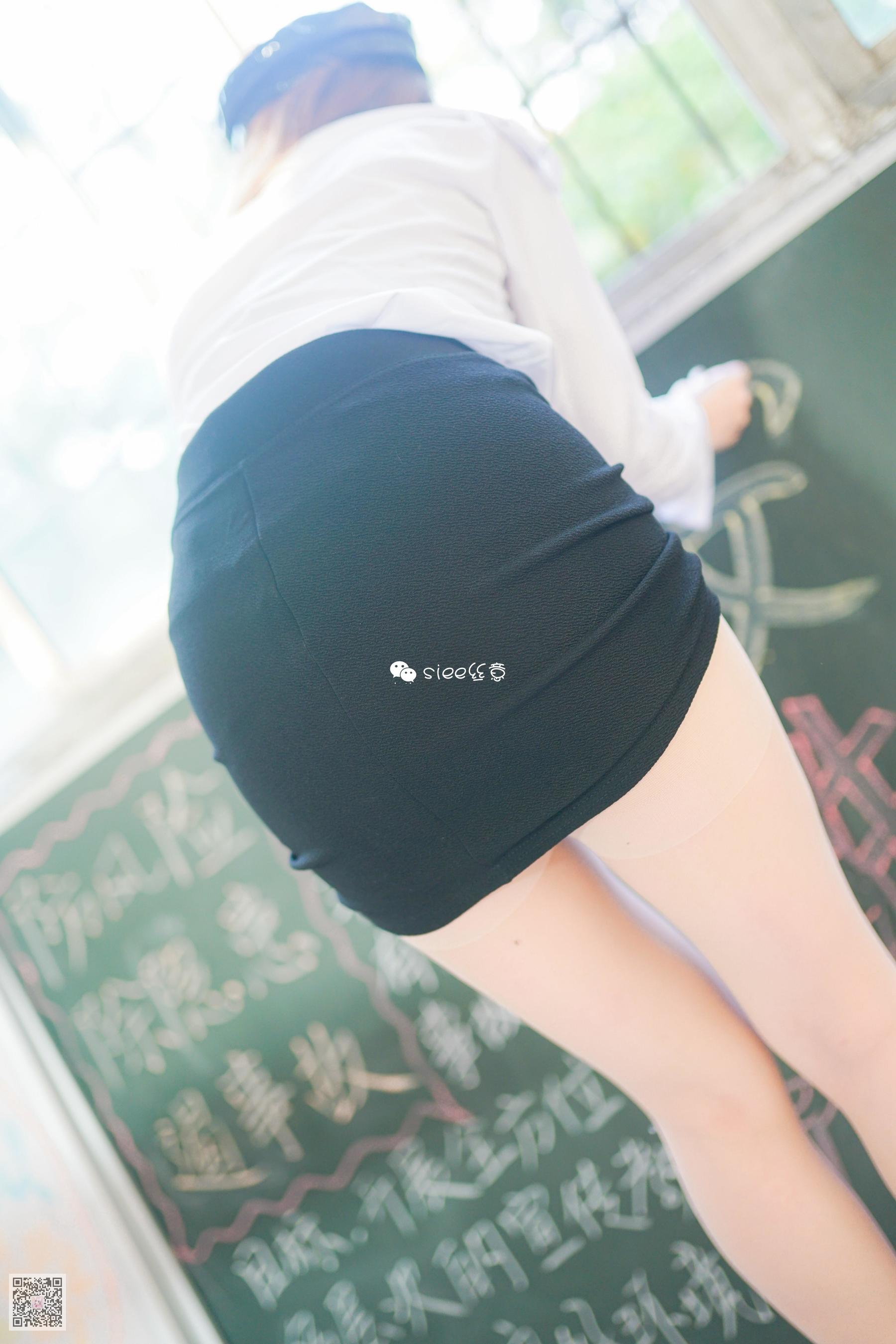 [丝意SIEE] 婷婷 浮在唇边的温暖  第5张