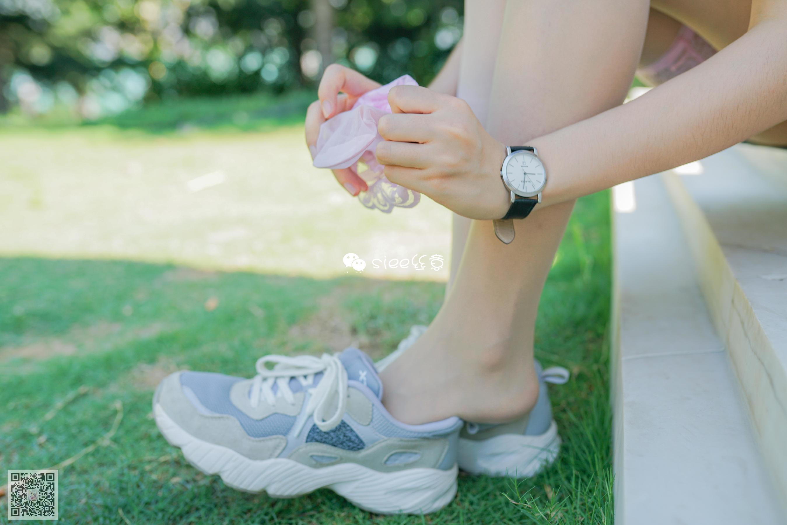 [丝意SIEE] 悠悠 时间终让我看见  第4张