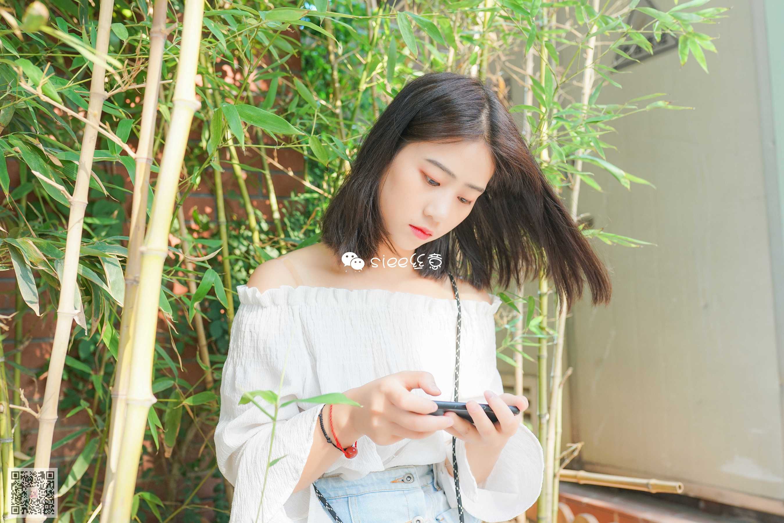 [丝意SIEE] 佳佳 邂逅你，是我的缘  第51张