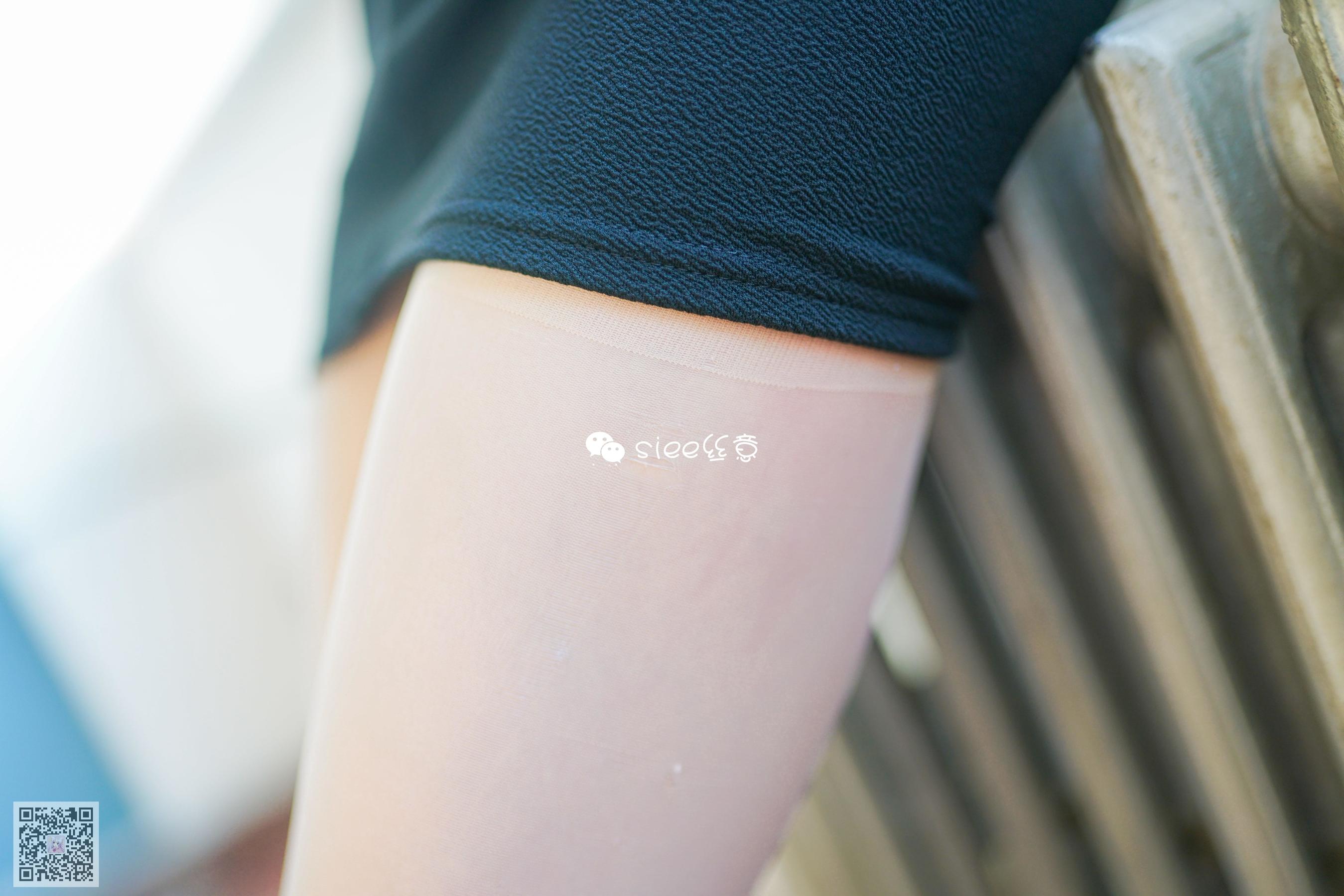 [丝意SIEE] 婷婷 浮在唇边的温暖  第8张