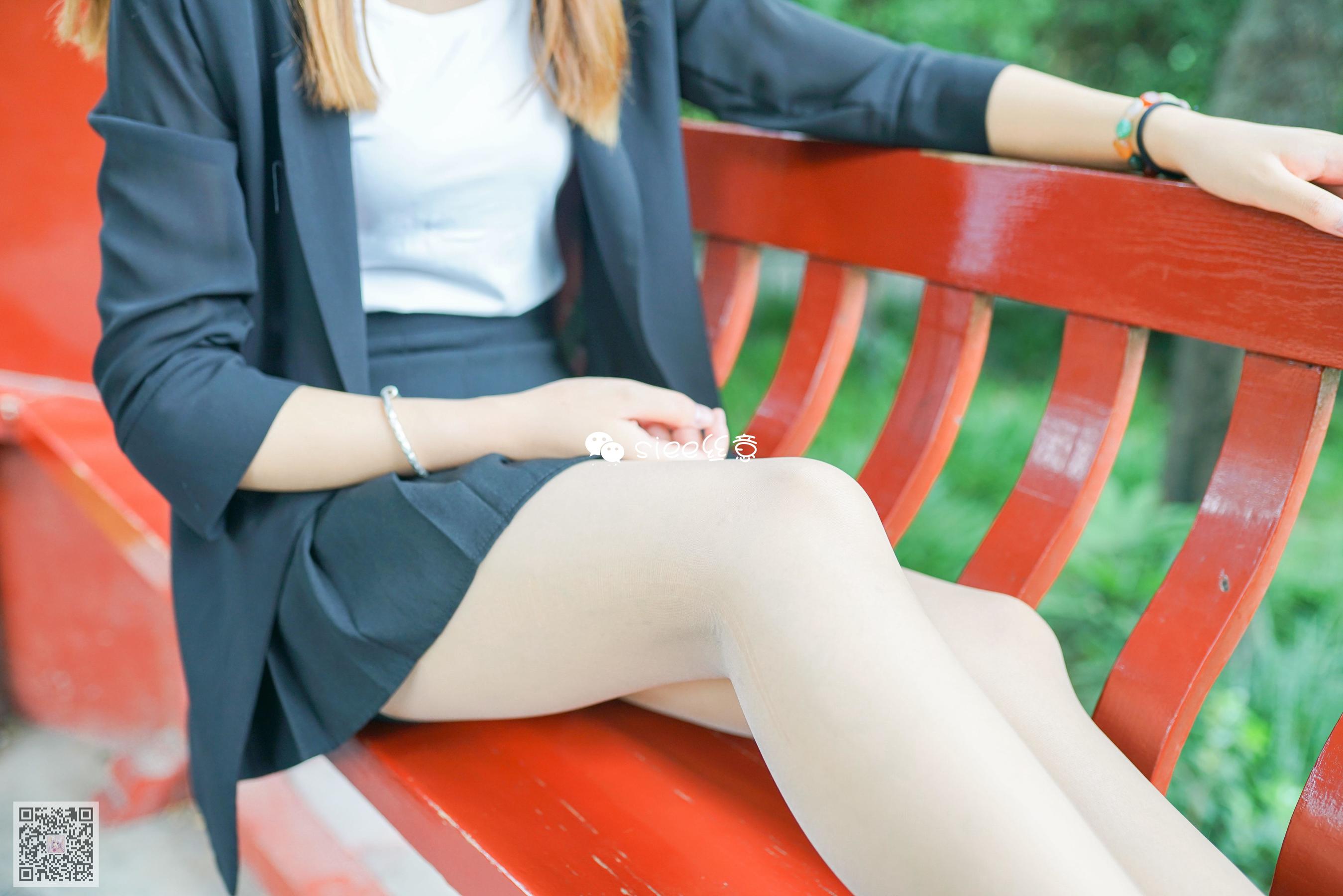 [丝意SIEE] 嫣然 只如初见  第43张