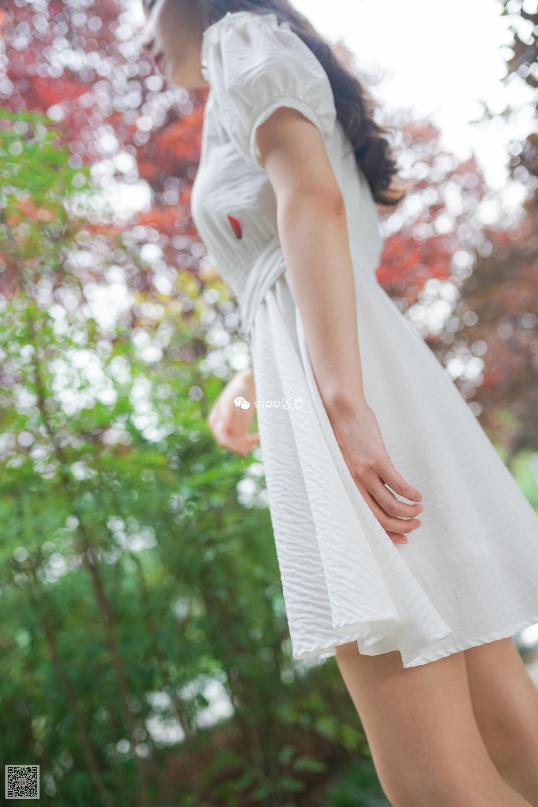 [丝意SIEE] 娜娜 享受简单的美  第2张