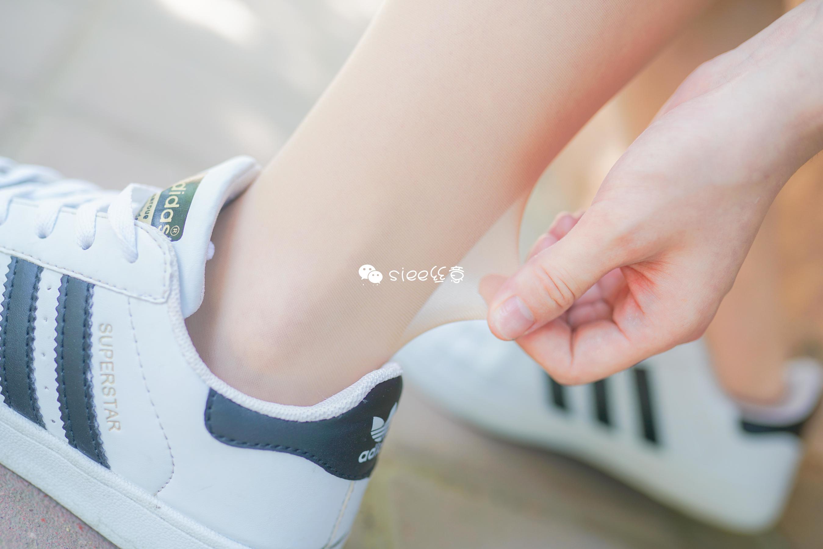 [丝意SIEE] 玲玲 新师妹，仲夏之思  第4张