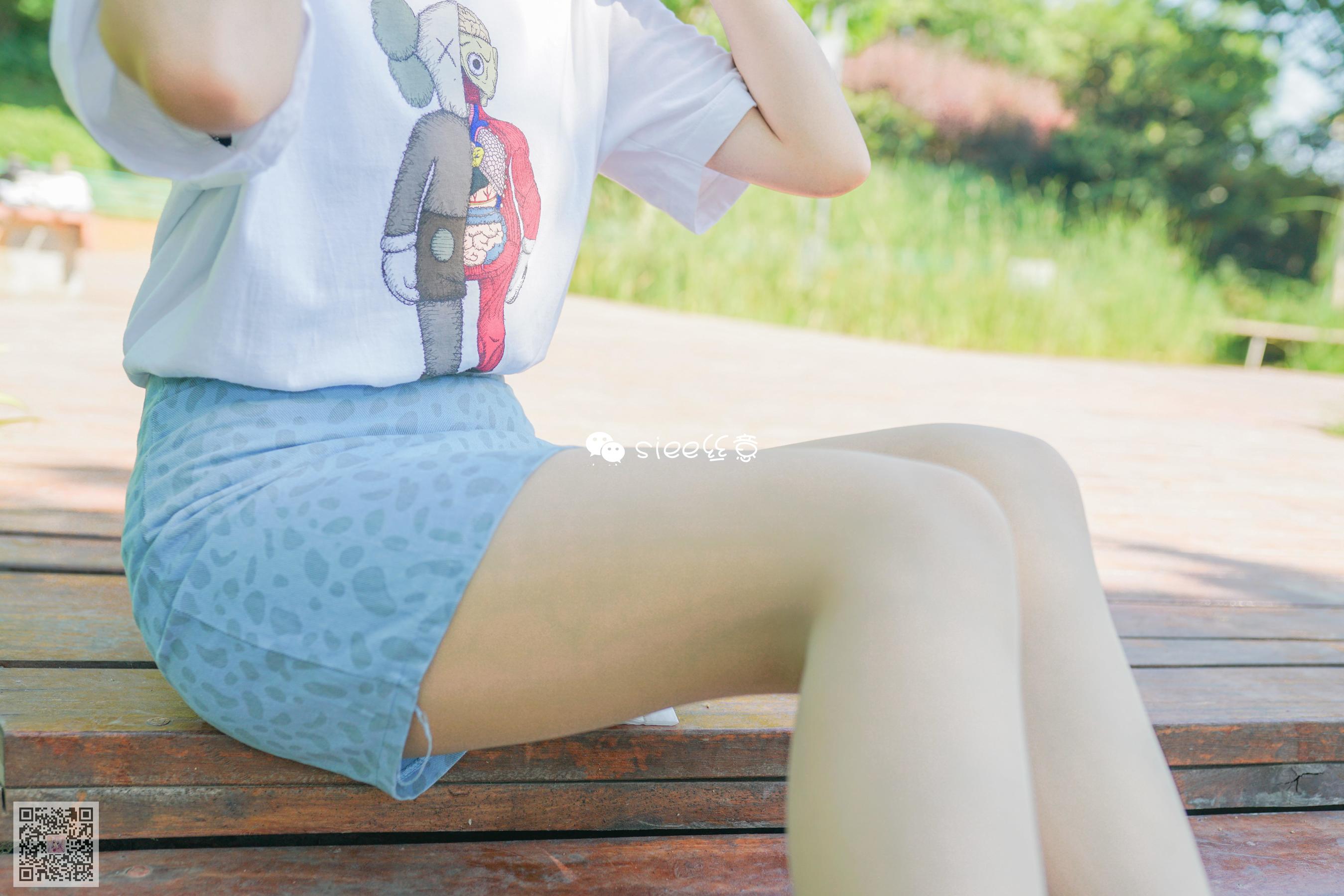 [丝意SIEE] 悠悠 往事，如烟缥缈  第8张