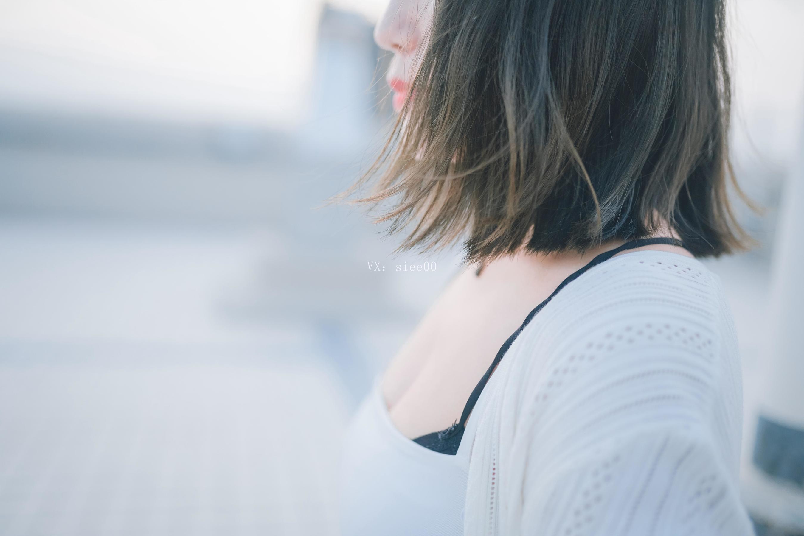 [丝意SIEE] 文文 给我一片蓝  第9张