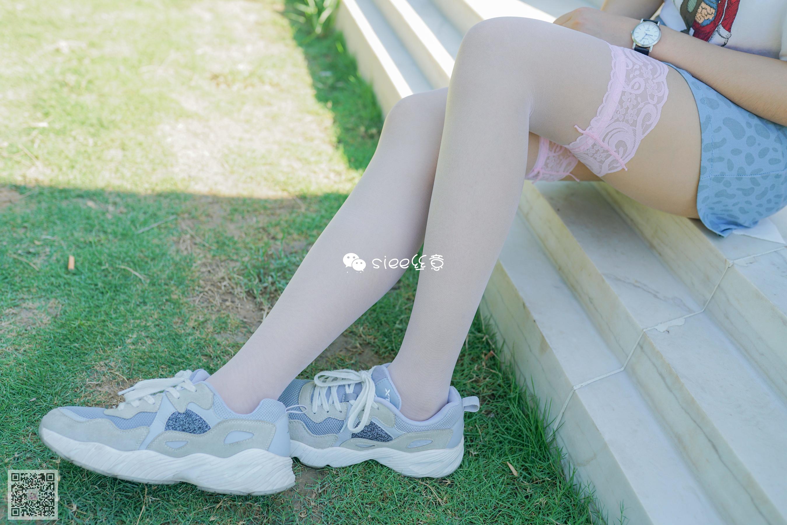 [丝意SIEE] 悠悠 时间终让我看见  第23张