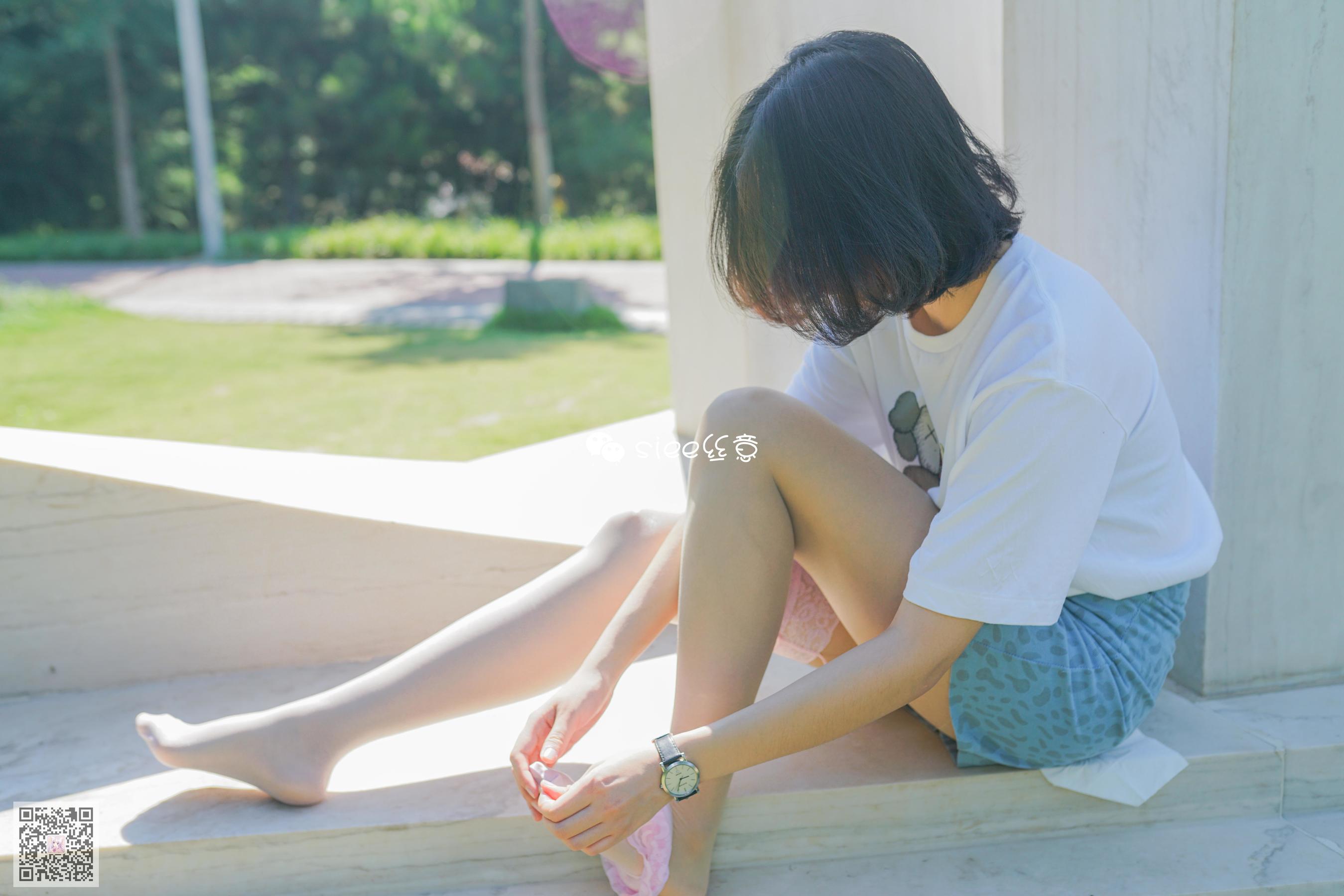 [丝意SIEE] 悠悠 时间终让我看见  第48张