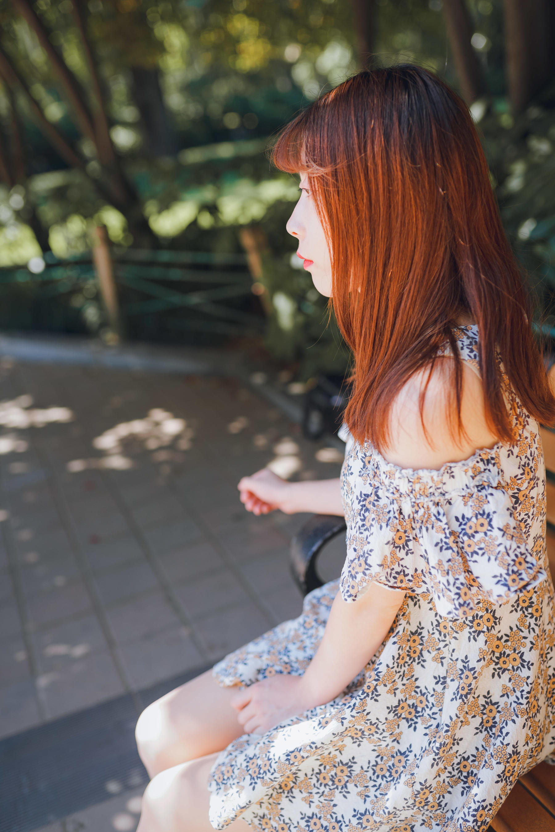 [丝意SIEE] 玲玲 如许相诺，谁念  第4张