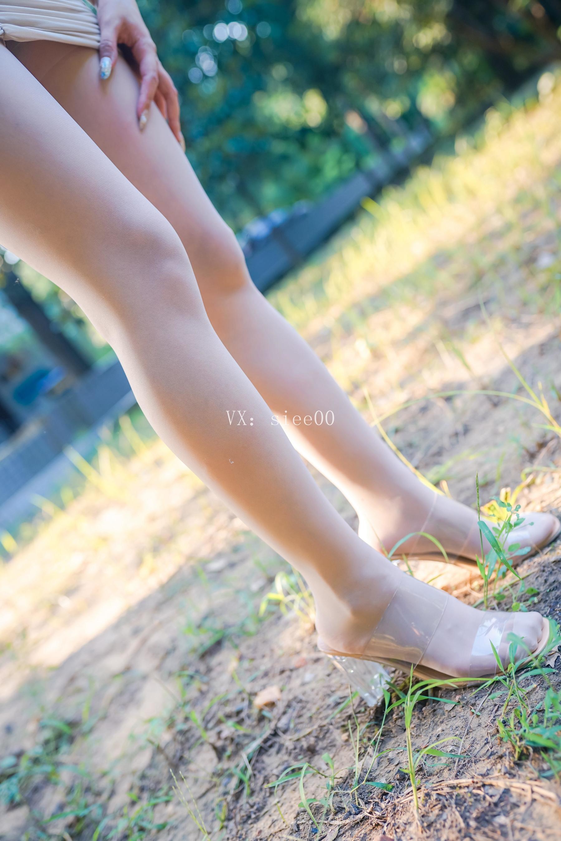 [丝意SIEE] 婷婷 拥抱着一往情深  第13张