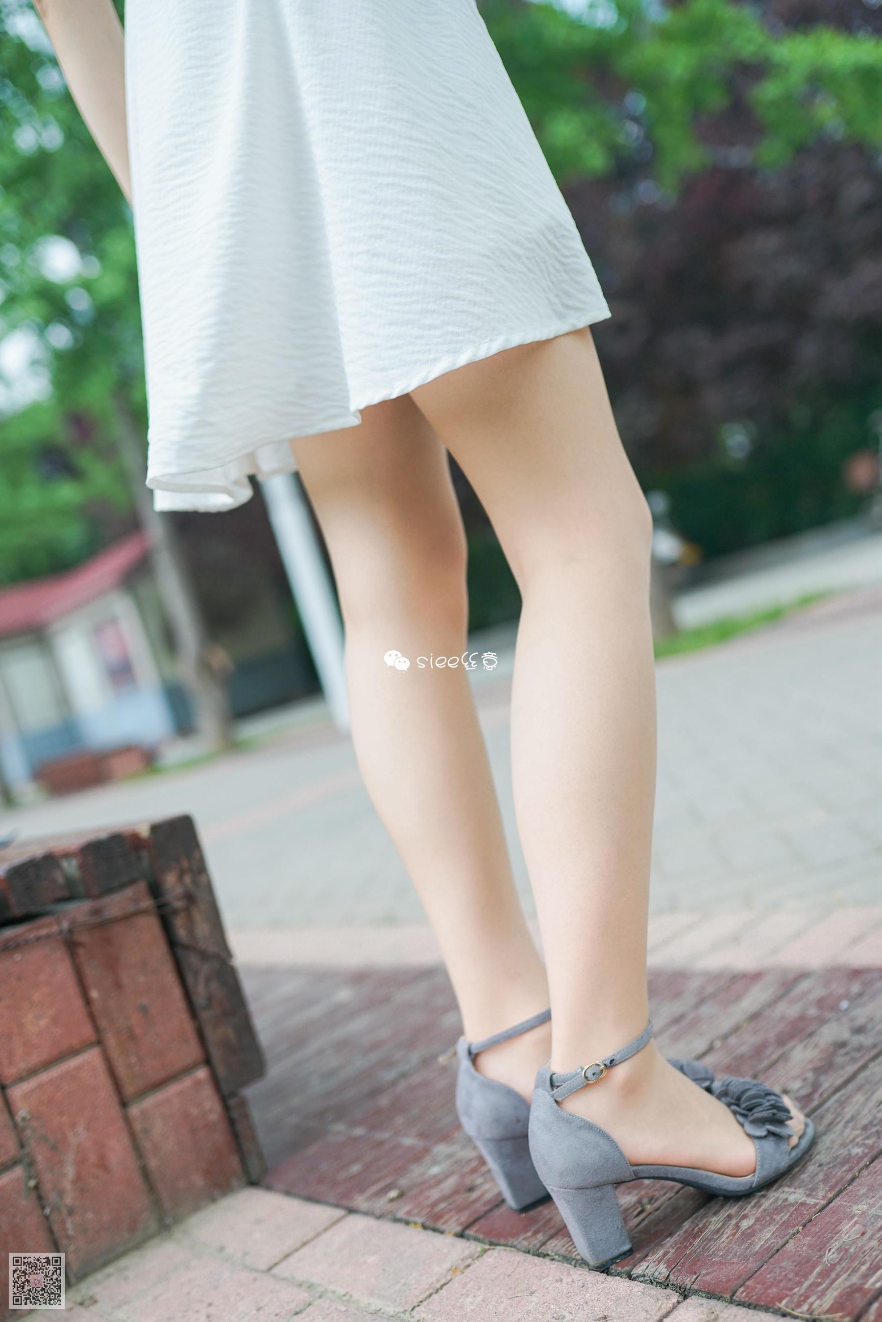 [丝意SIEE] 娜娜 雨落不知何处  第57张