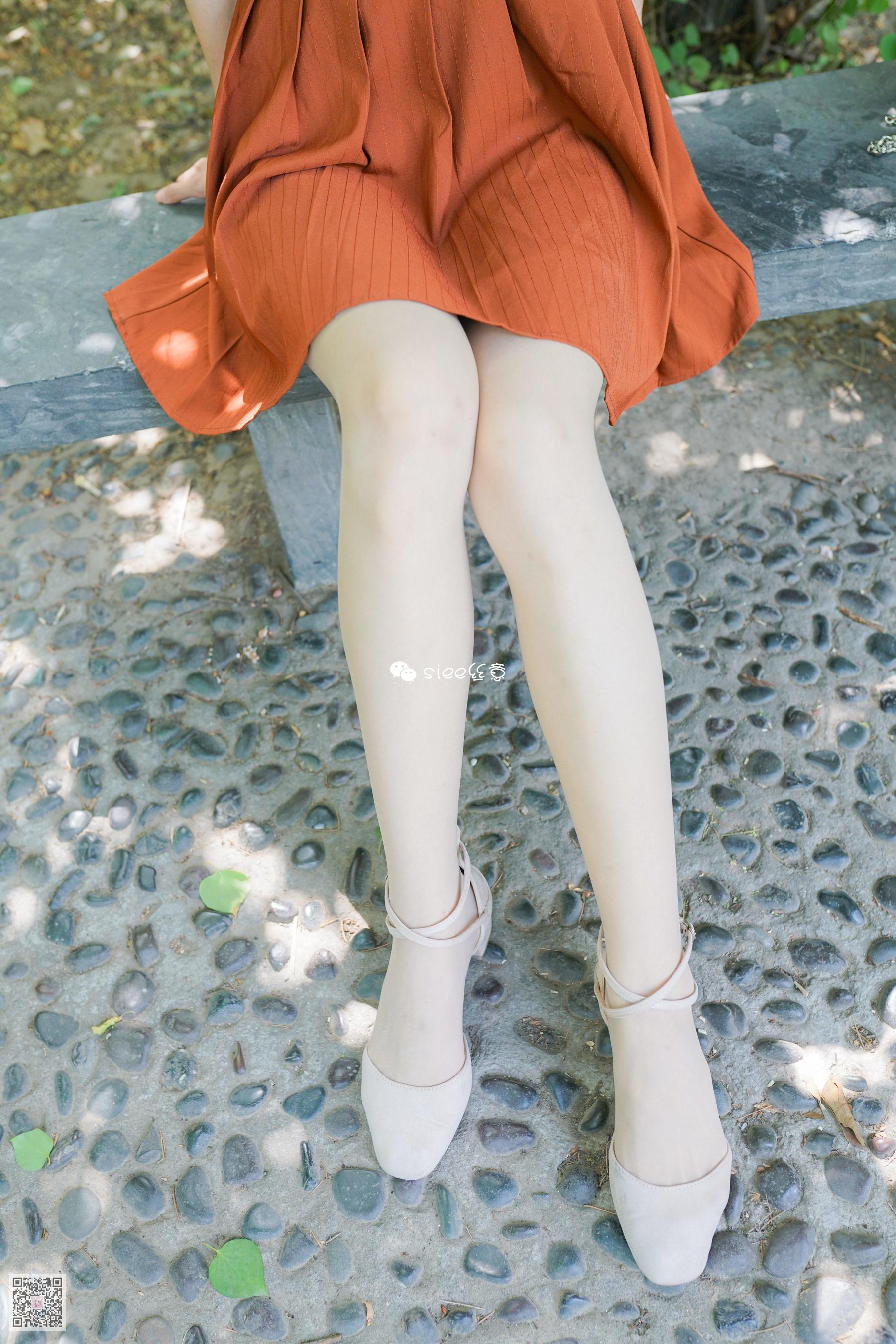 [丝意SIEE] 蓓蓓 如果缘深，何愁缘来得迟？  第3张