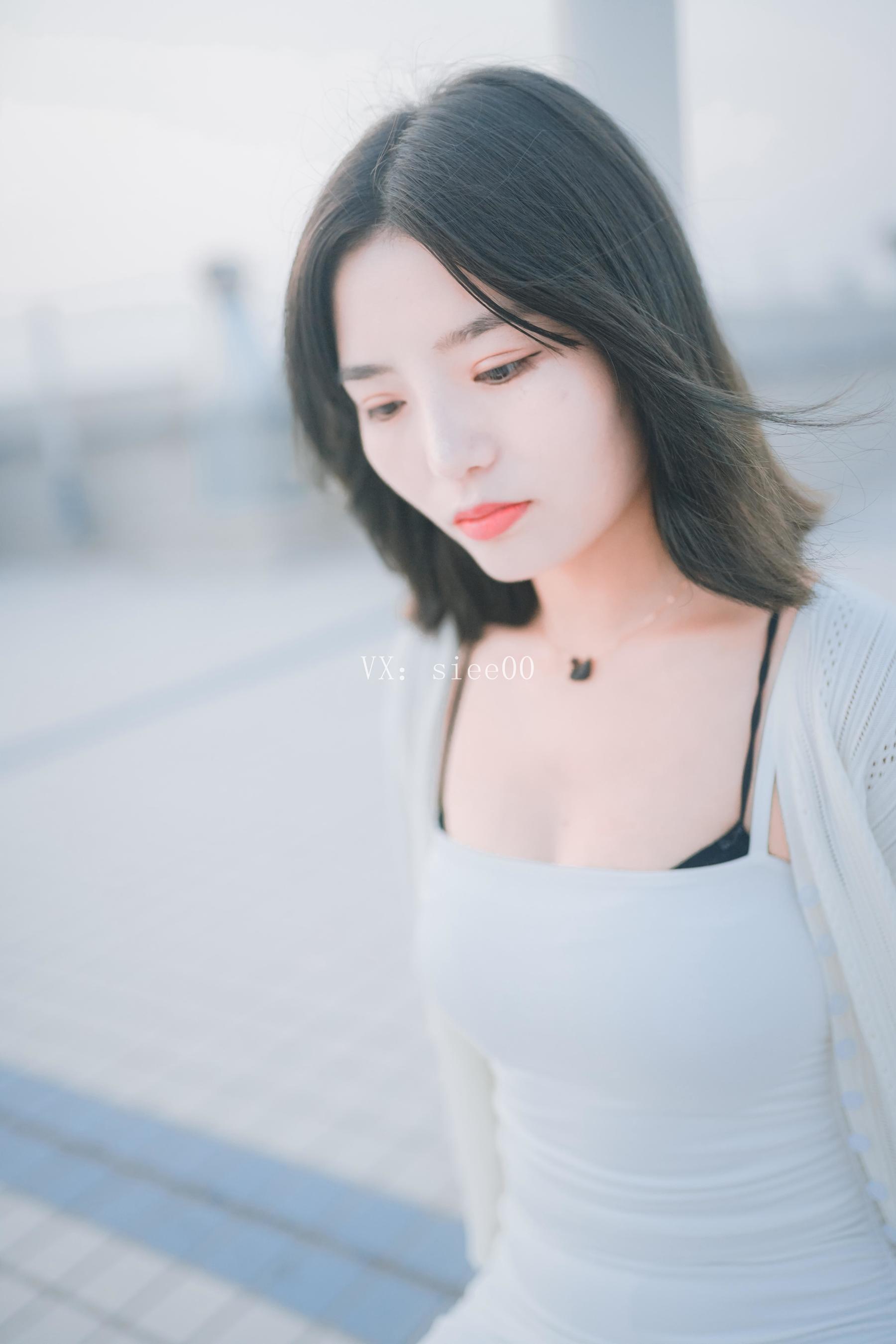 [丝意SIEE] 文文 给我一片蓝  第3张
