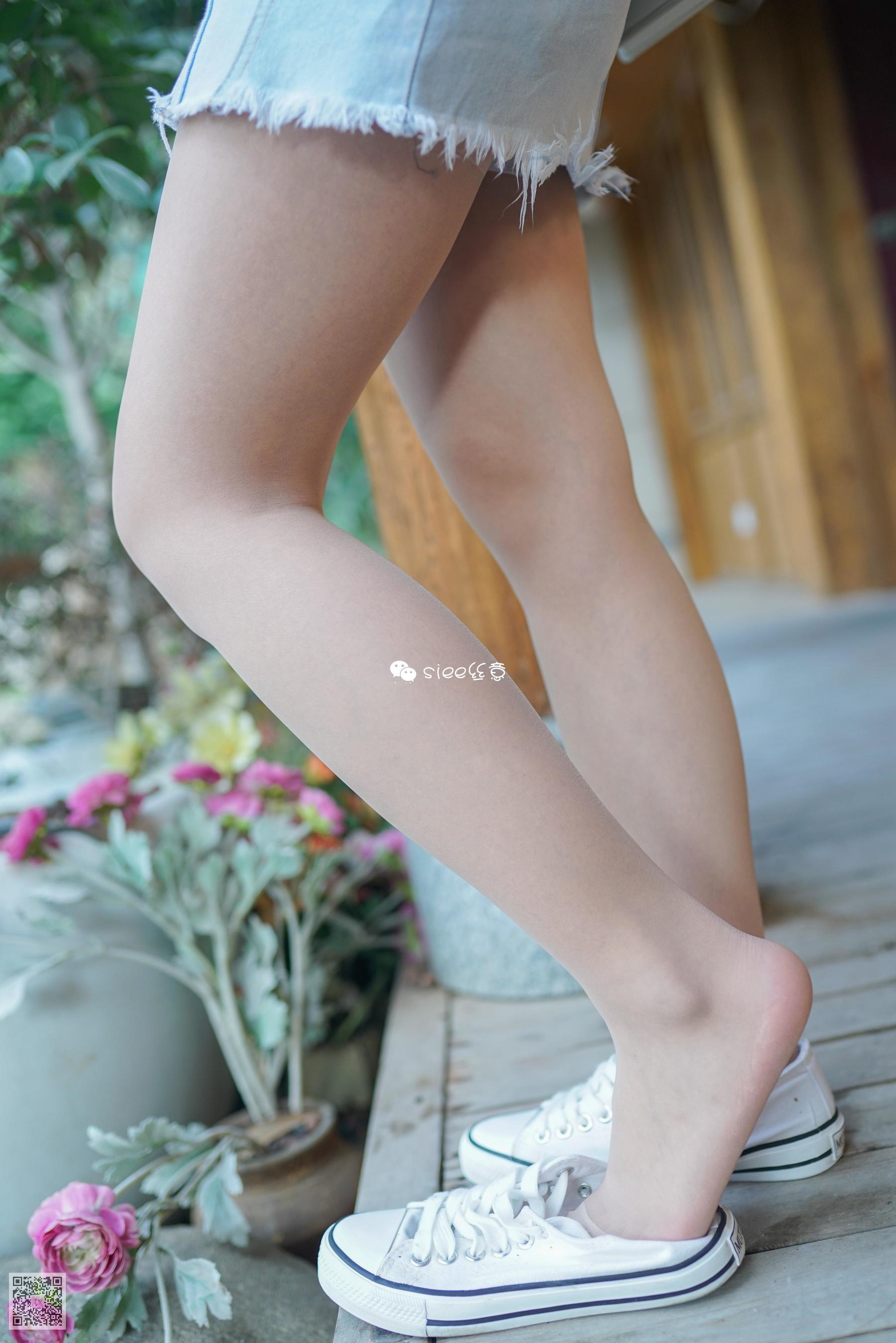 [丝意SIEE] 佳佳 夏夜静谧的月光  第5张