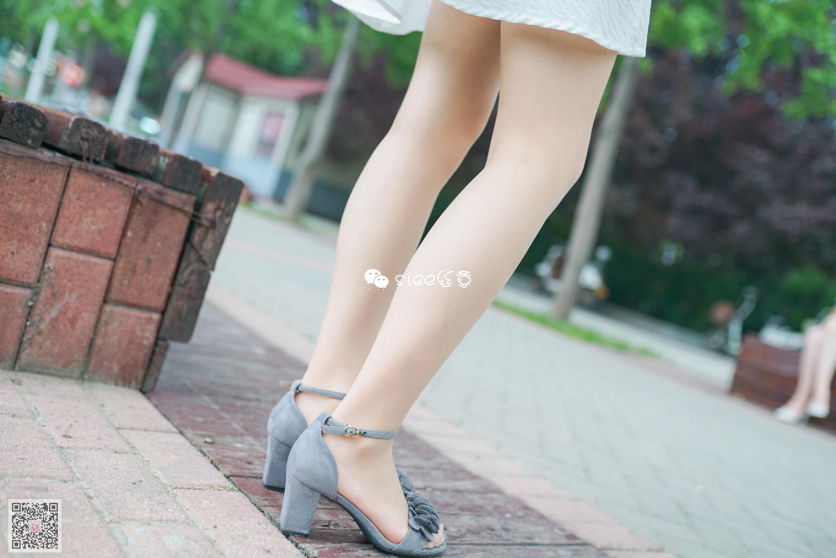 [丝意SIEE] 娜娜 雨落不知何处  第58张