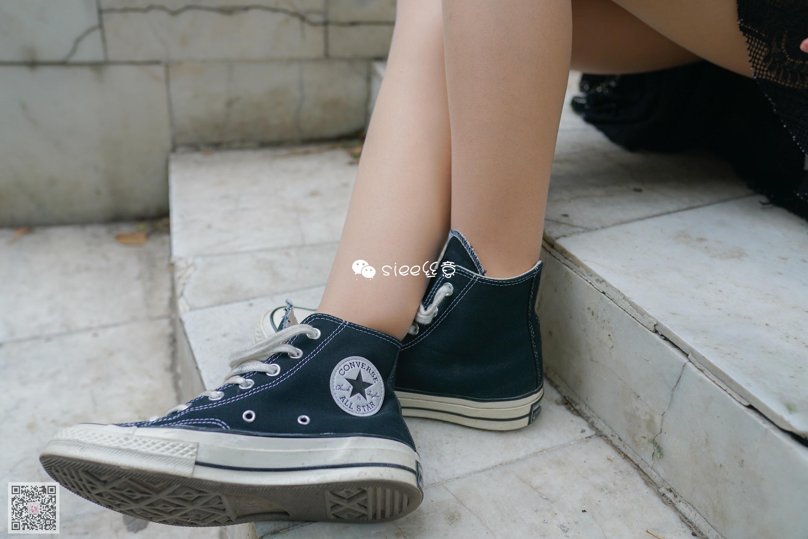 [丝意SIEE] 嫣然 那些未知的明天  第4张