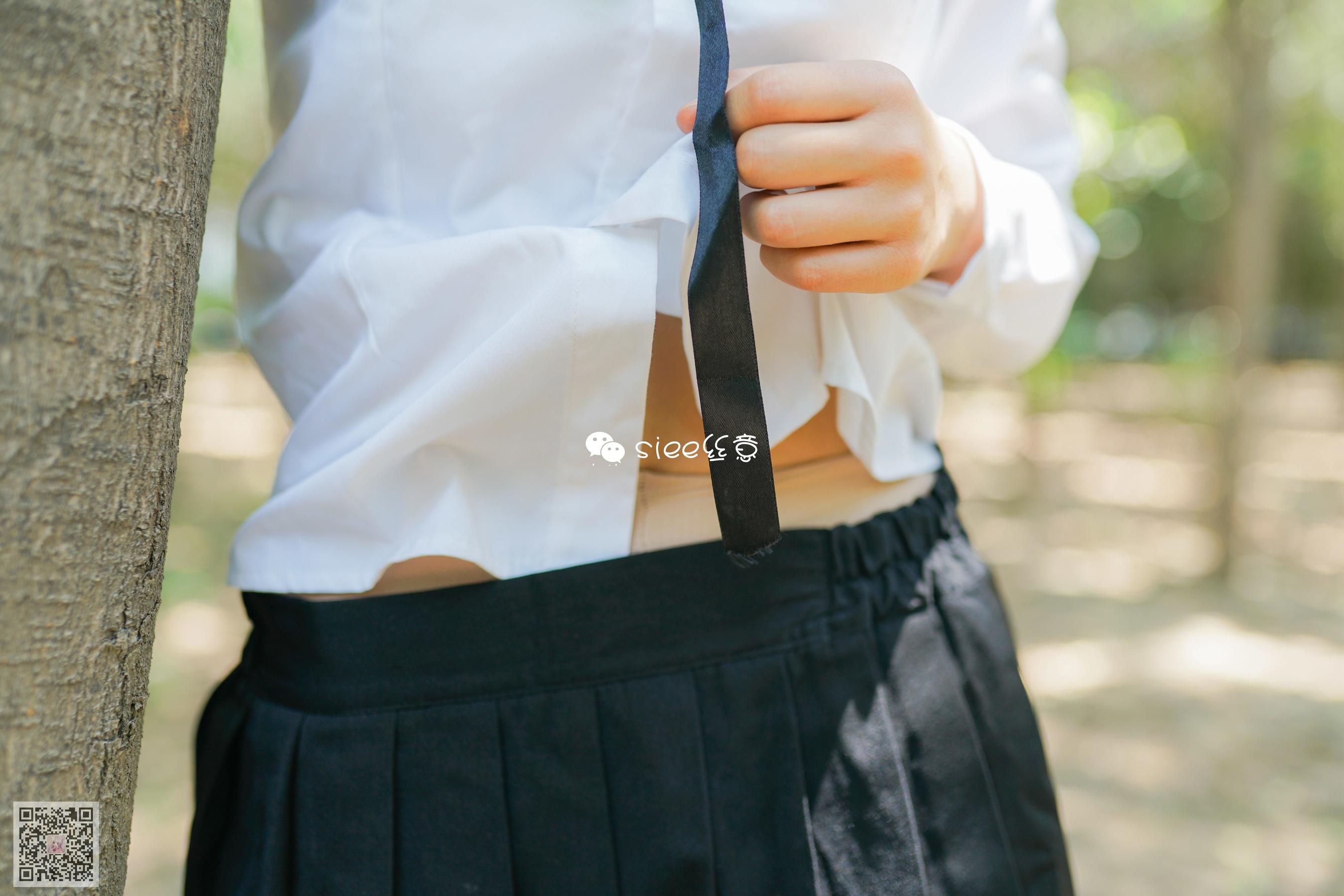 [丝意SIEE] 沐萱 最好的我们  第16张